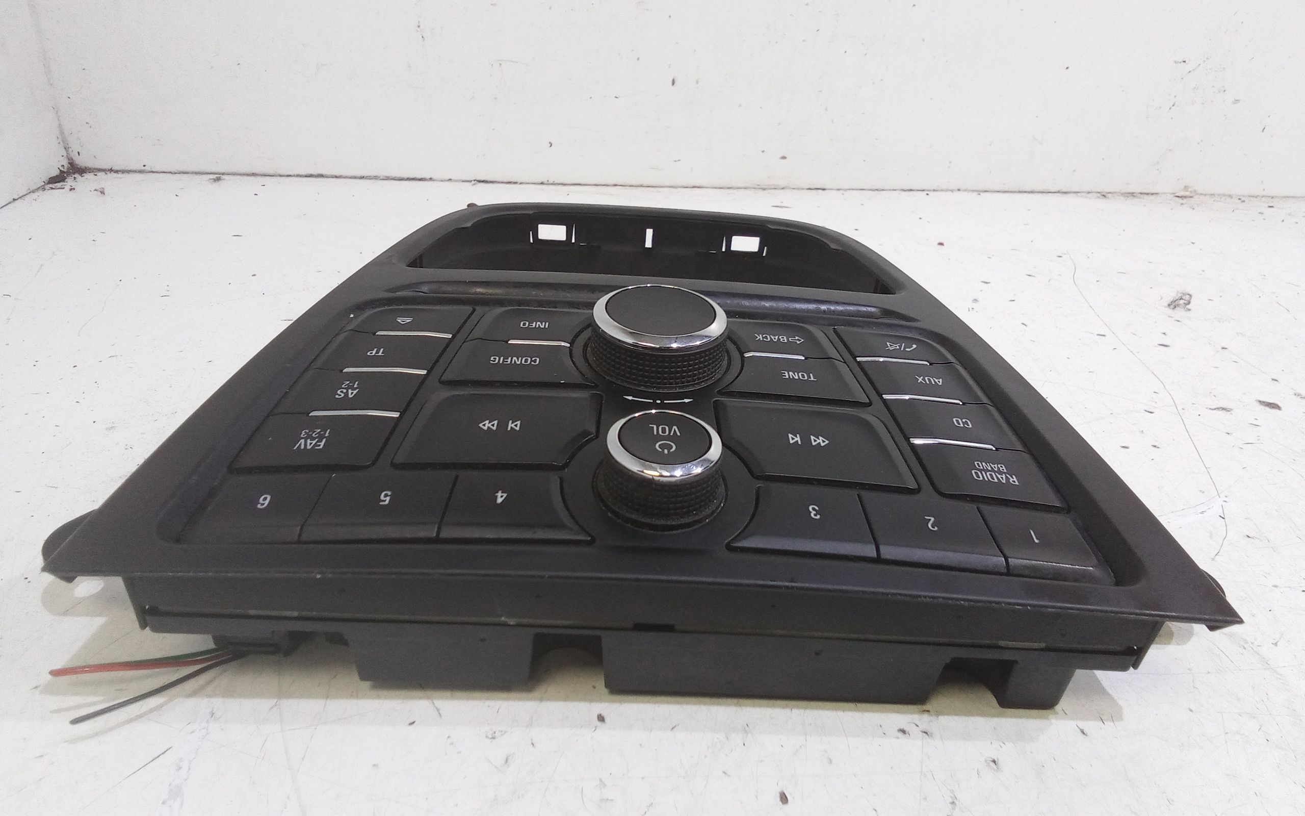 Pannello comandi autoradio OPEL Mokka 1 Serie