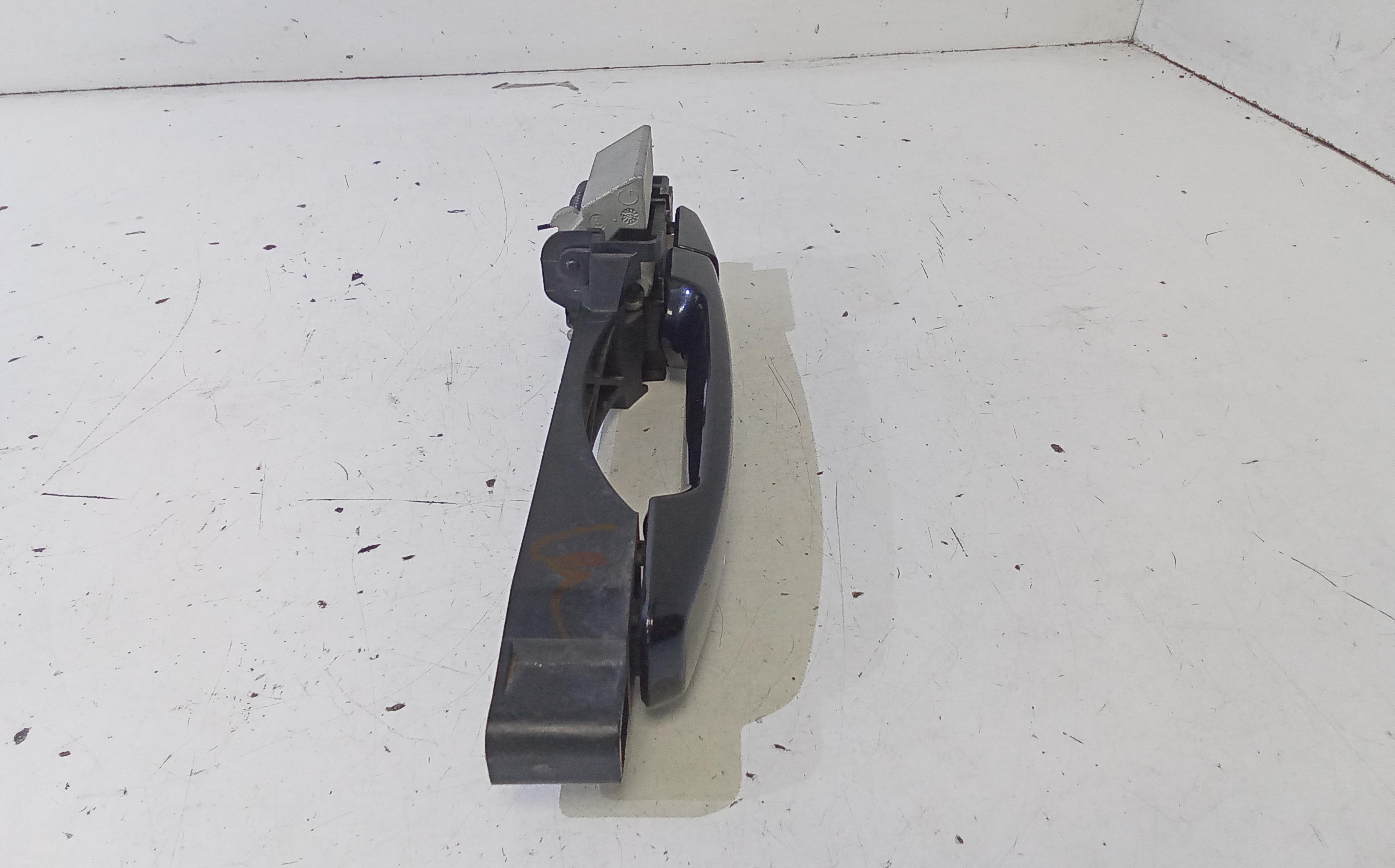 Maniglia esterna Posteriore Sinistra NISSAN Qashqai 1 Serie