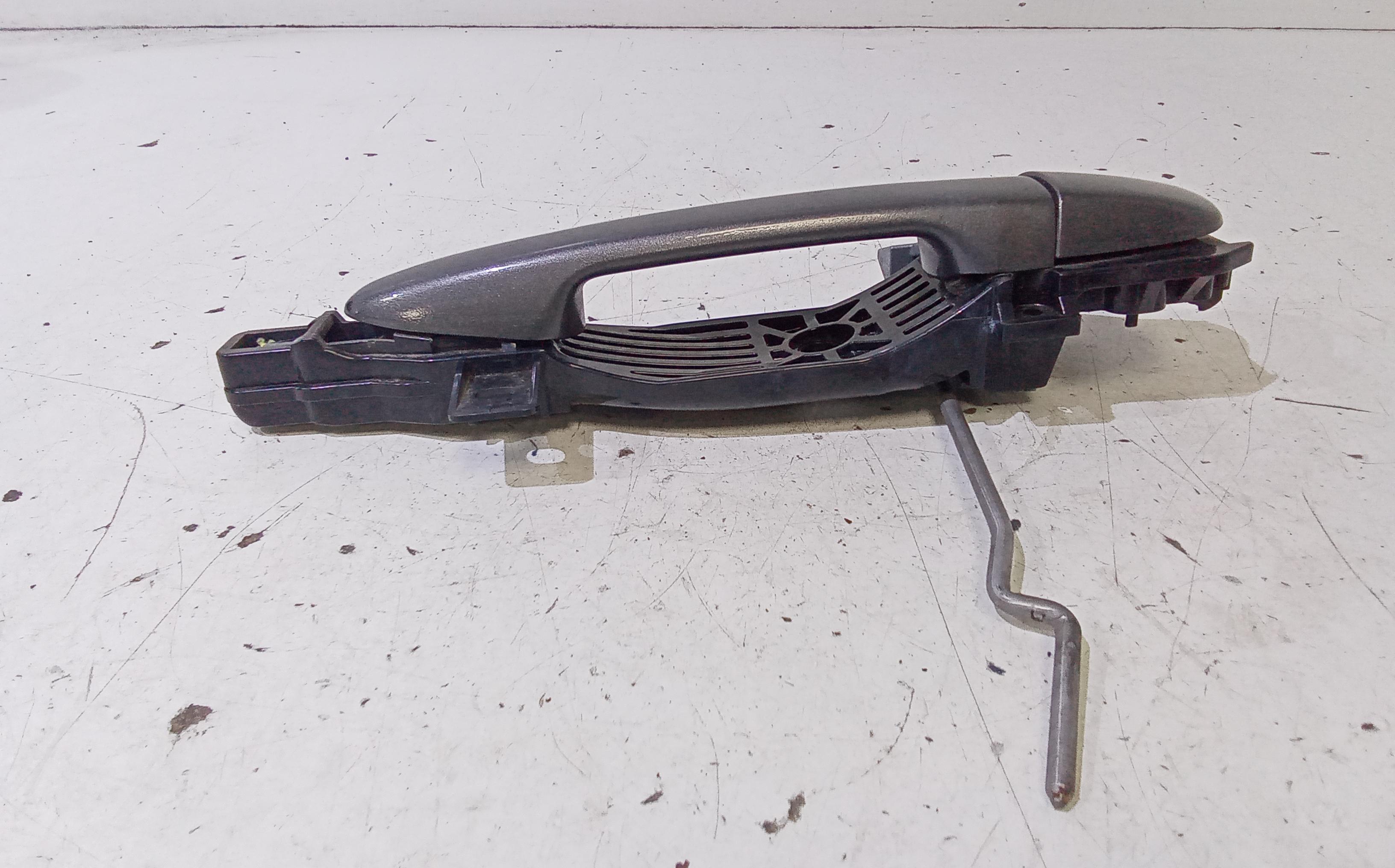 Maniglia esterna Posteriore Sinistra MAZDA 3 Berlina Serie (09>13)