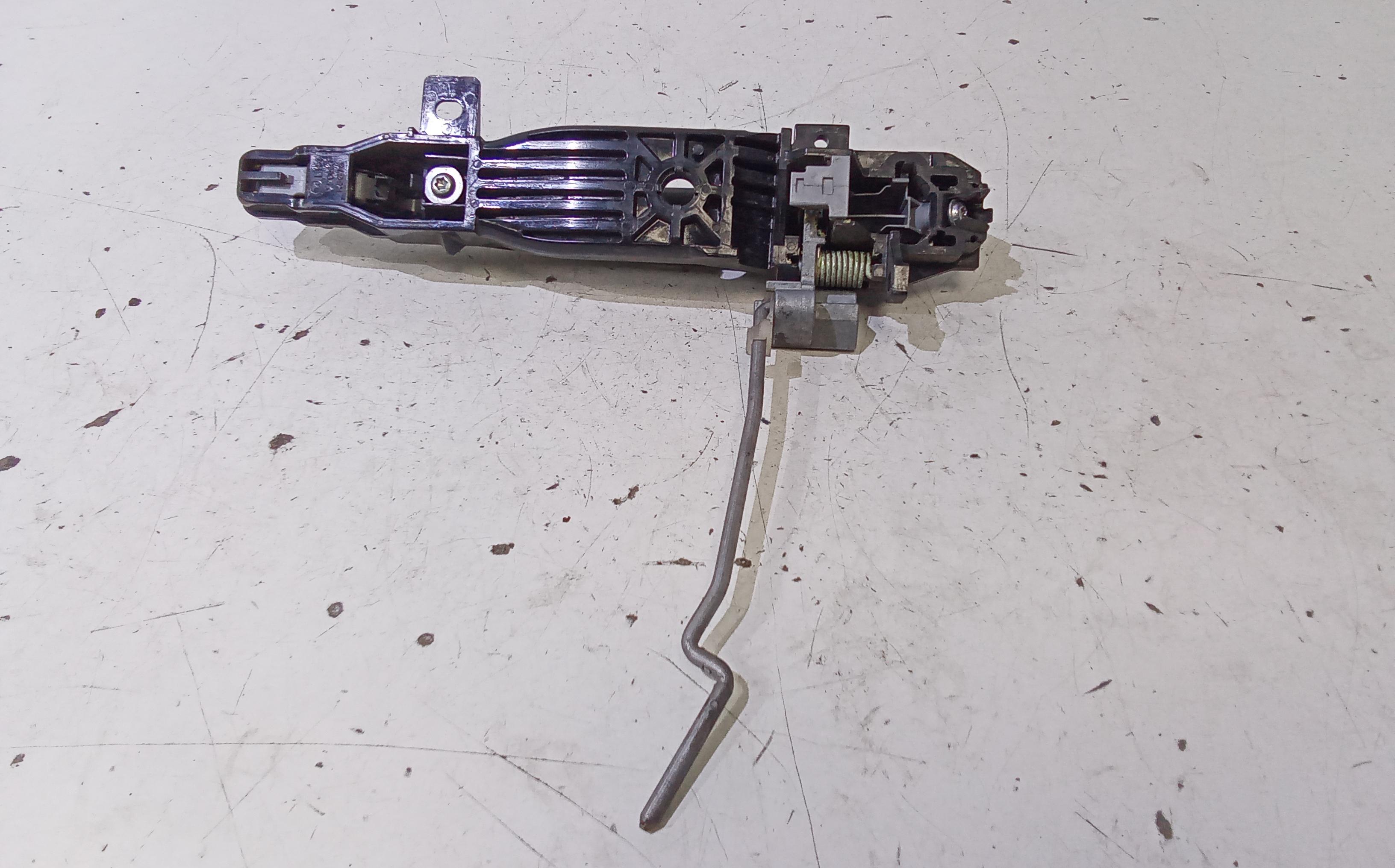 Maniglia esterna Posteriore Sinistra MAZDA 3 Berlina Serie (09>13)