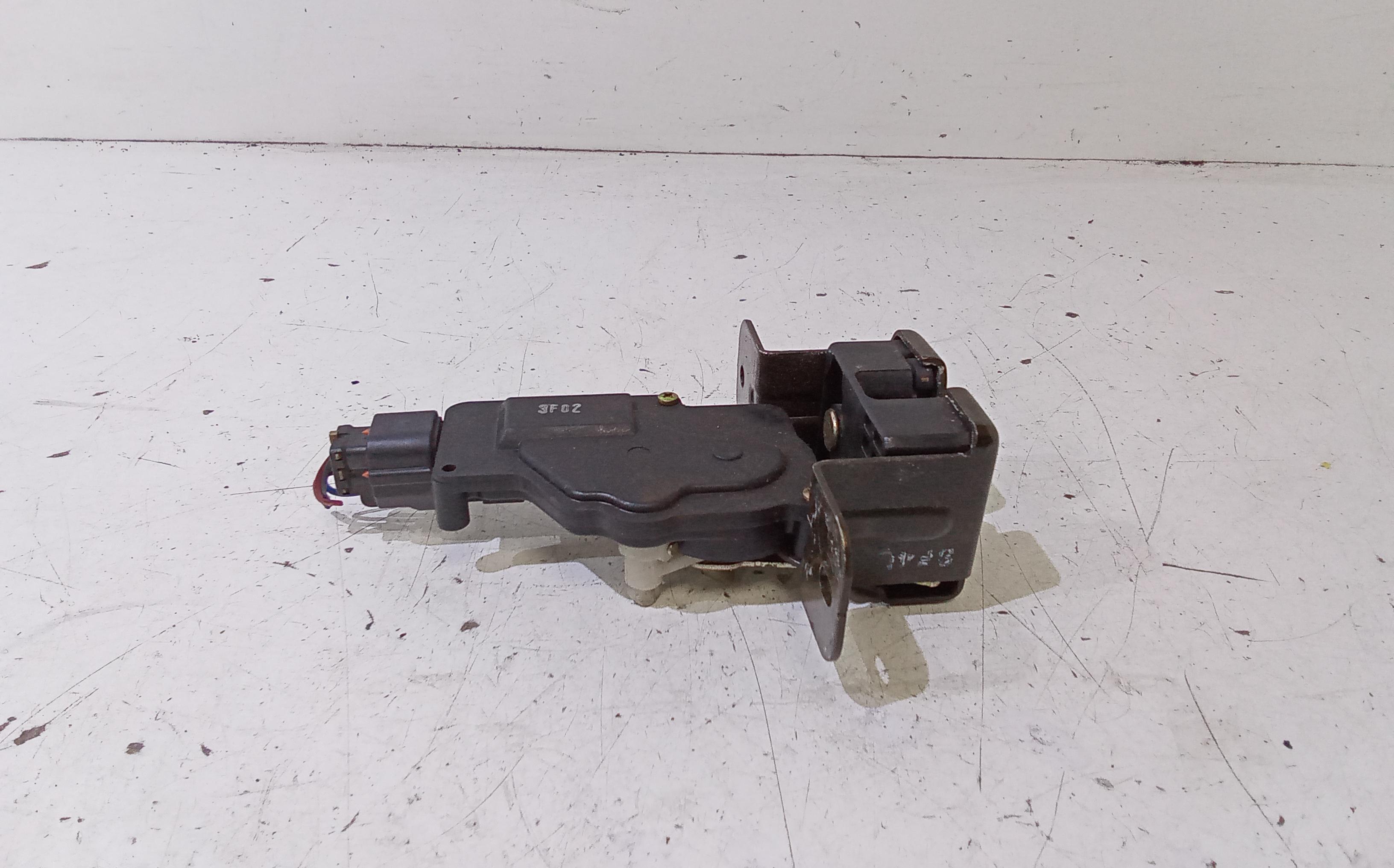 Serratura Cofano Posteriore KIA Sorento 1 Serie