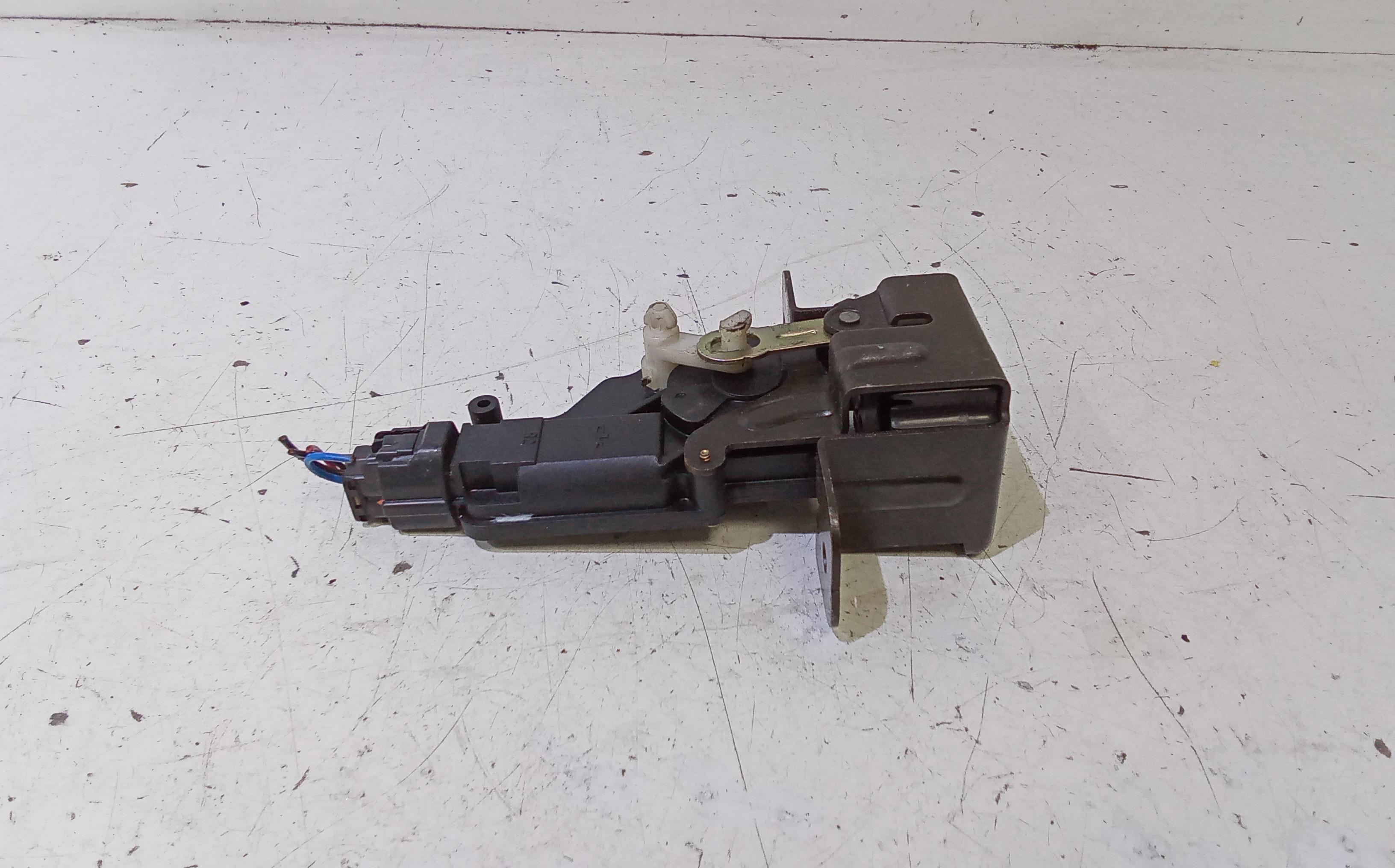 Serratura Cofano Posteriore KIA Sorento 1 Serie