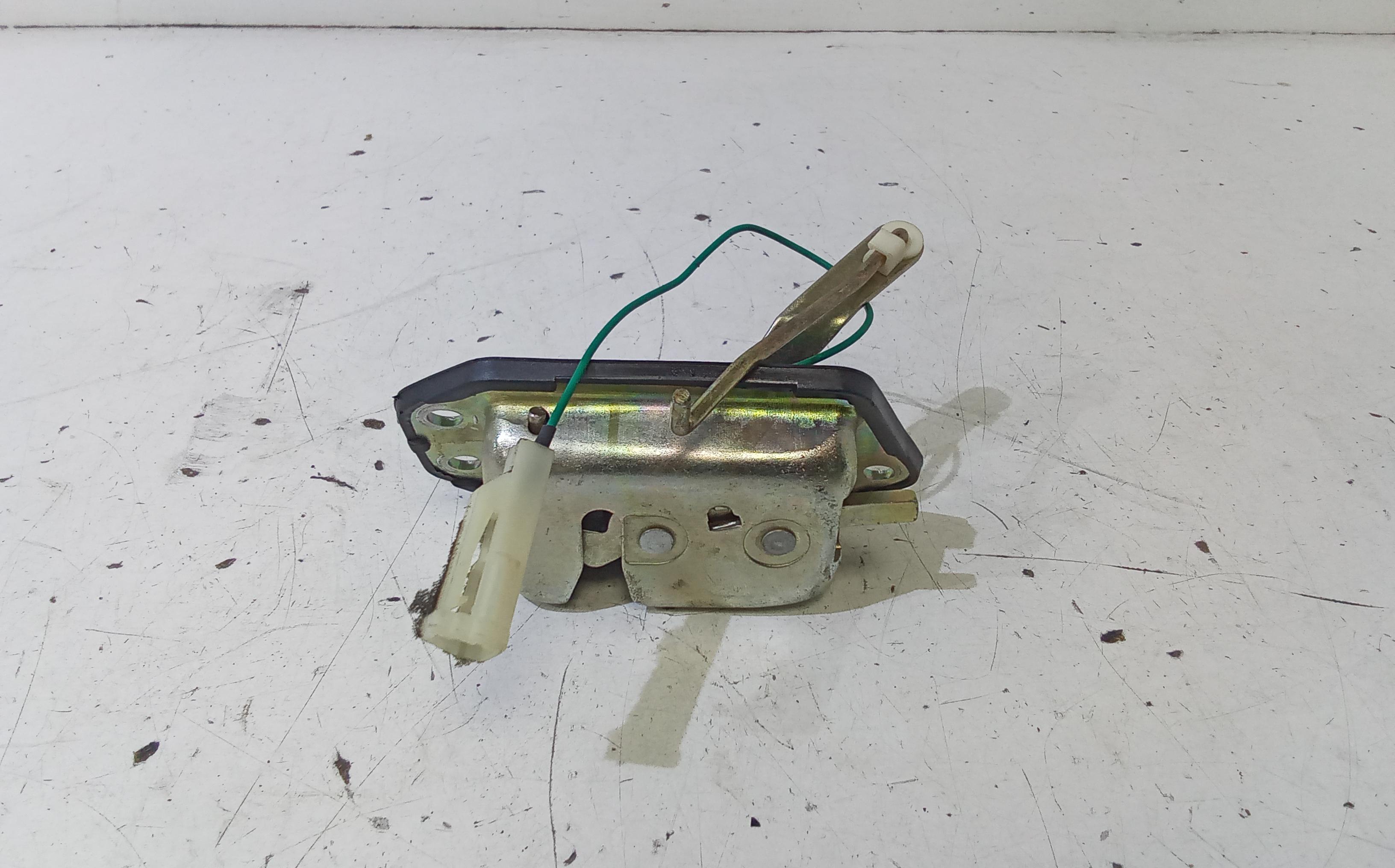 Serratura Cofano Posteriore DR 2 1 Serie