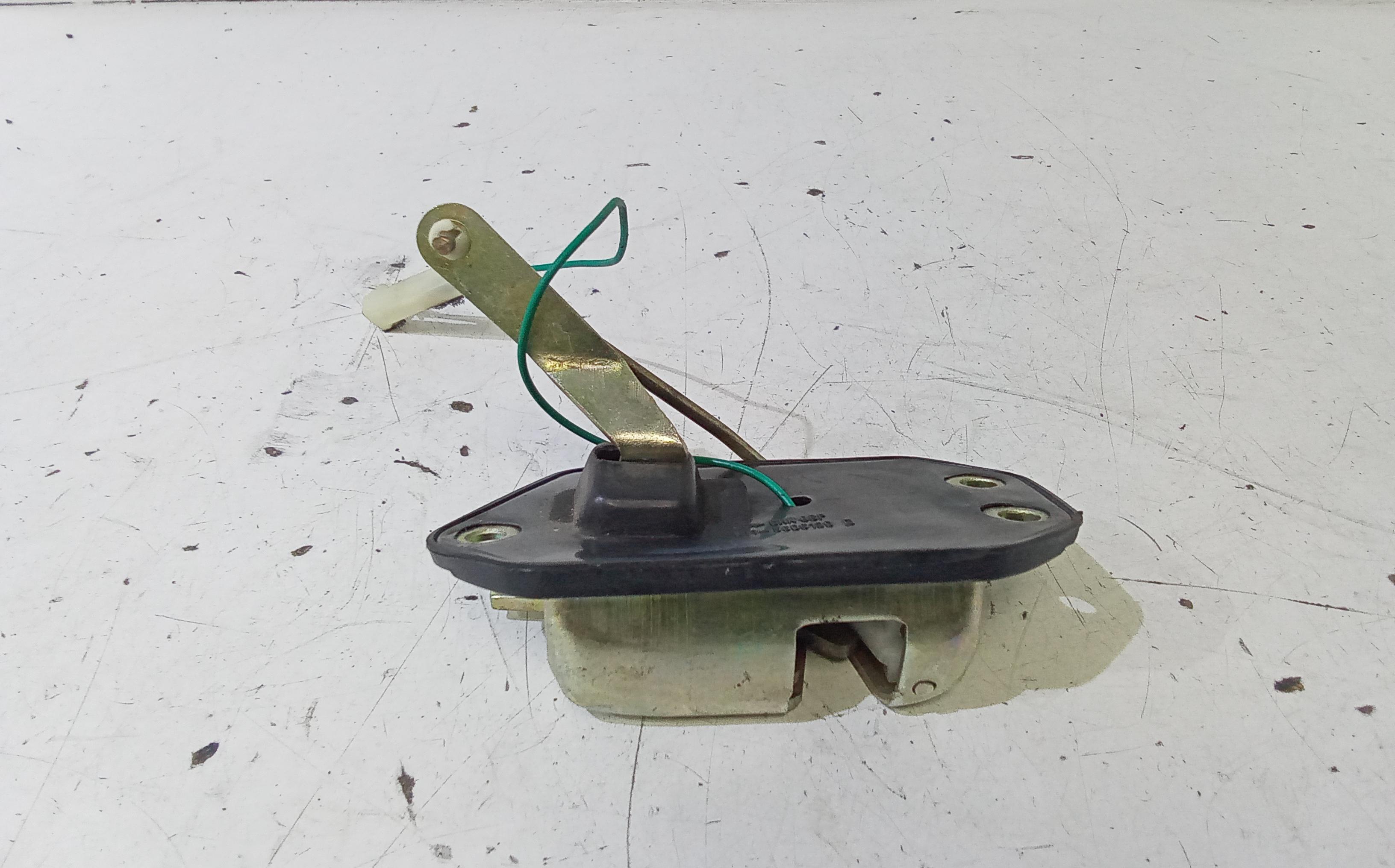 Serratura Cofano Posteriore DR 2 1 Serie