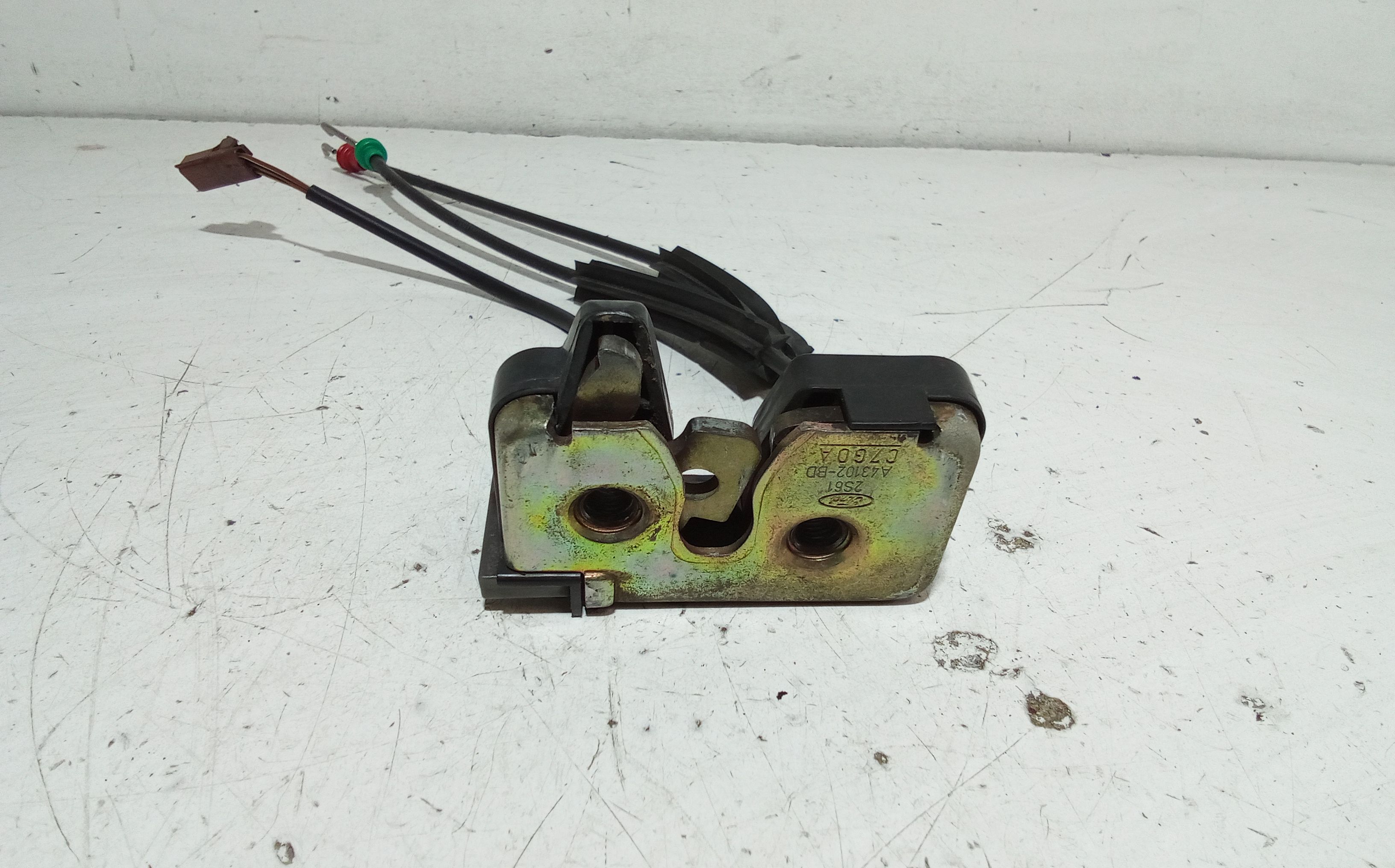 Serratura Cofano Posteriore FORD Fusion 2 Serie