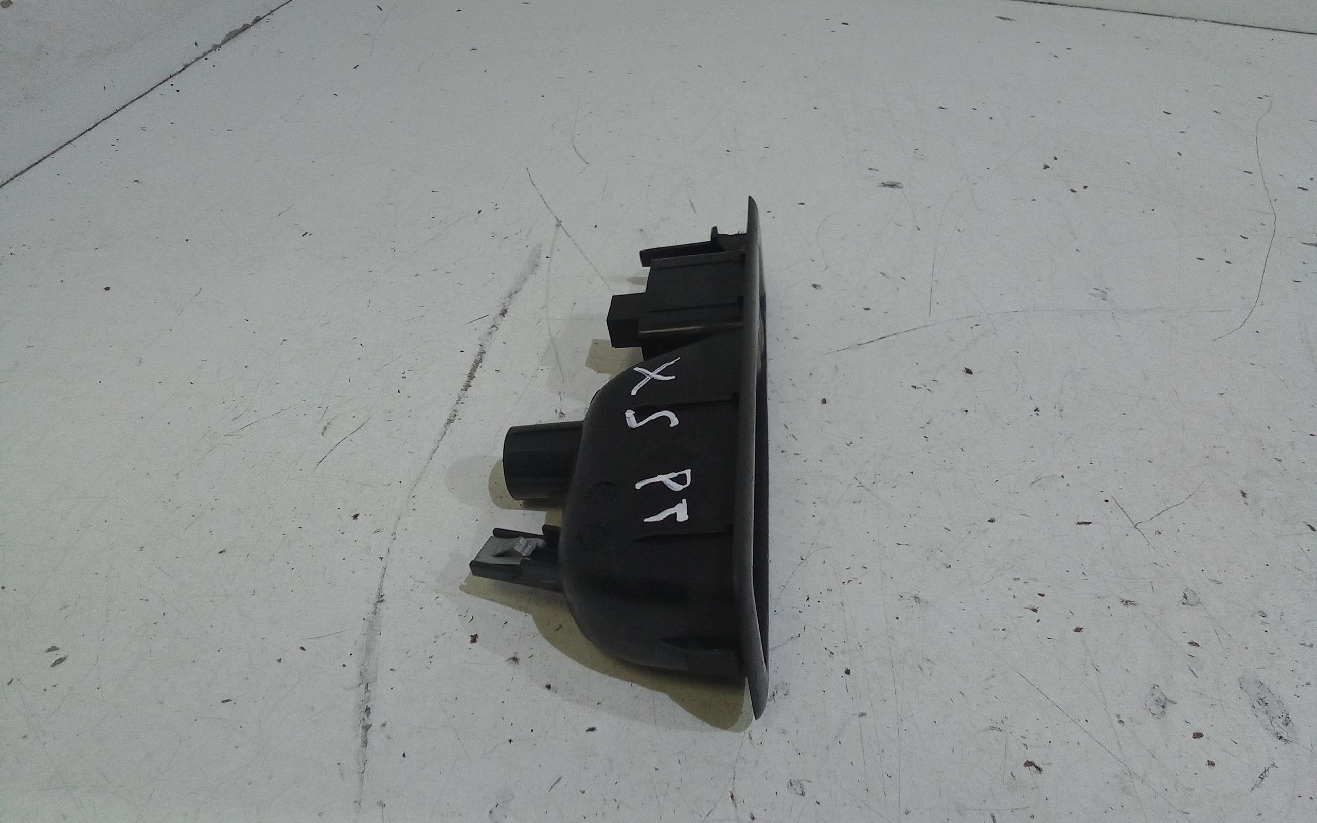 Pulsantiera Posteriore Sinistra RENAULT Laguna Grand Tour 5 Serie