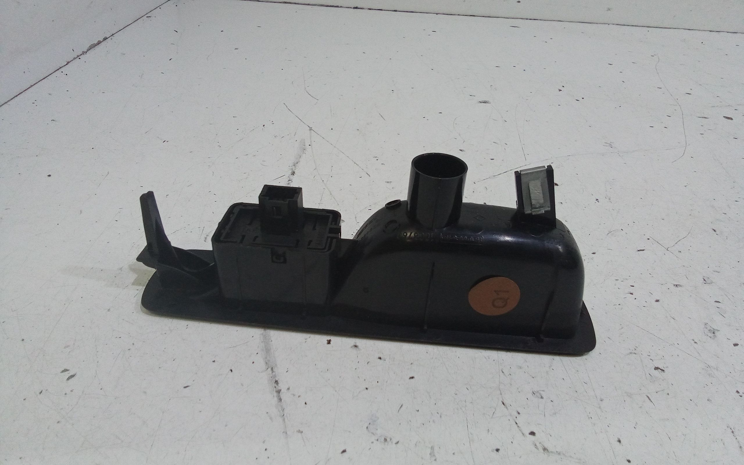 Pulsantiera Posteriore Sinistra RENAULT Laguna Grand Tour 5 Serie