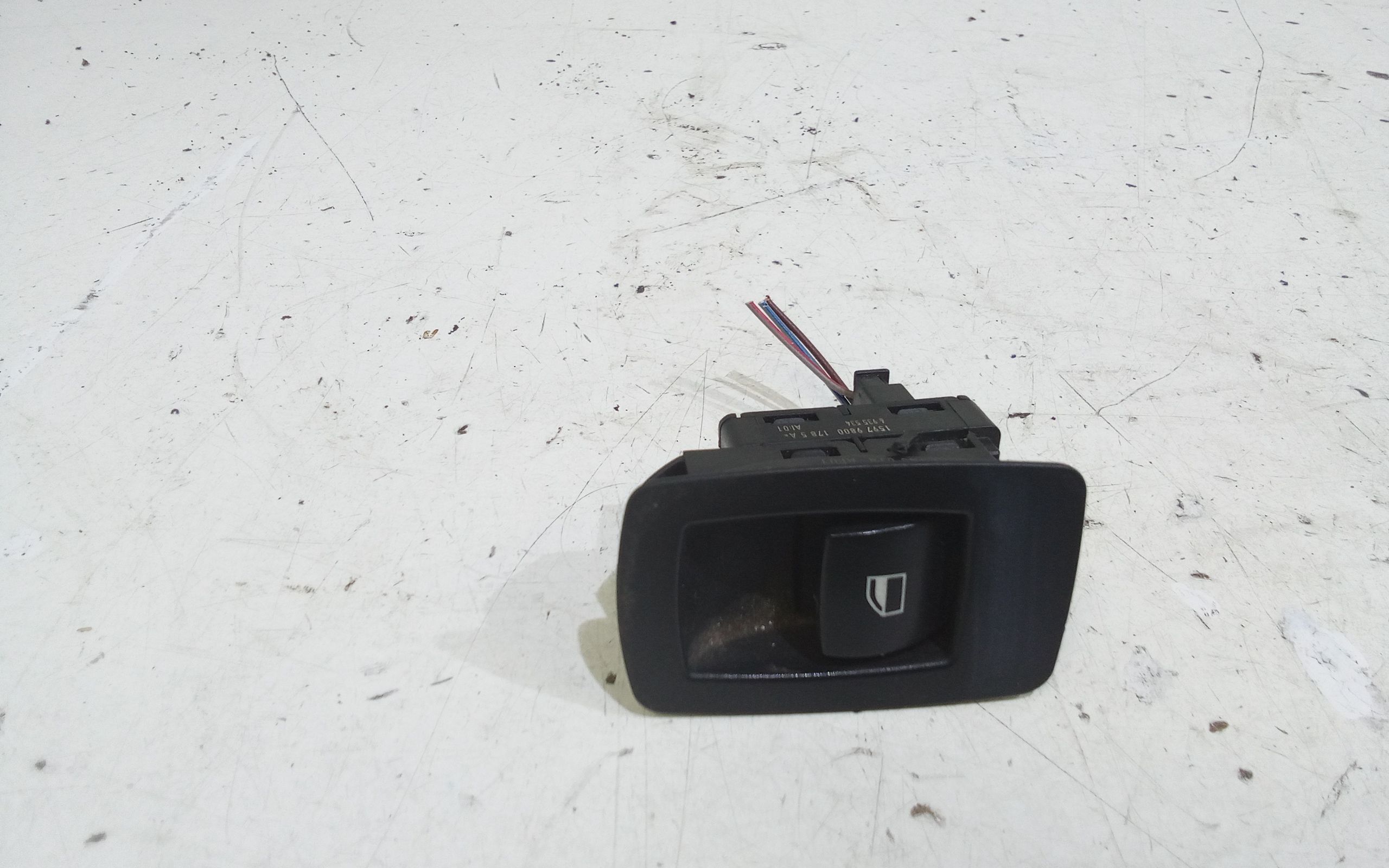 Pulsantiera Posteriore Sinistra BMW Serie 3 E90 Berlina