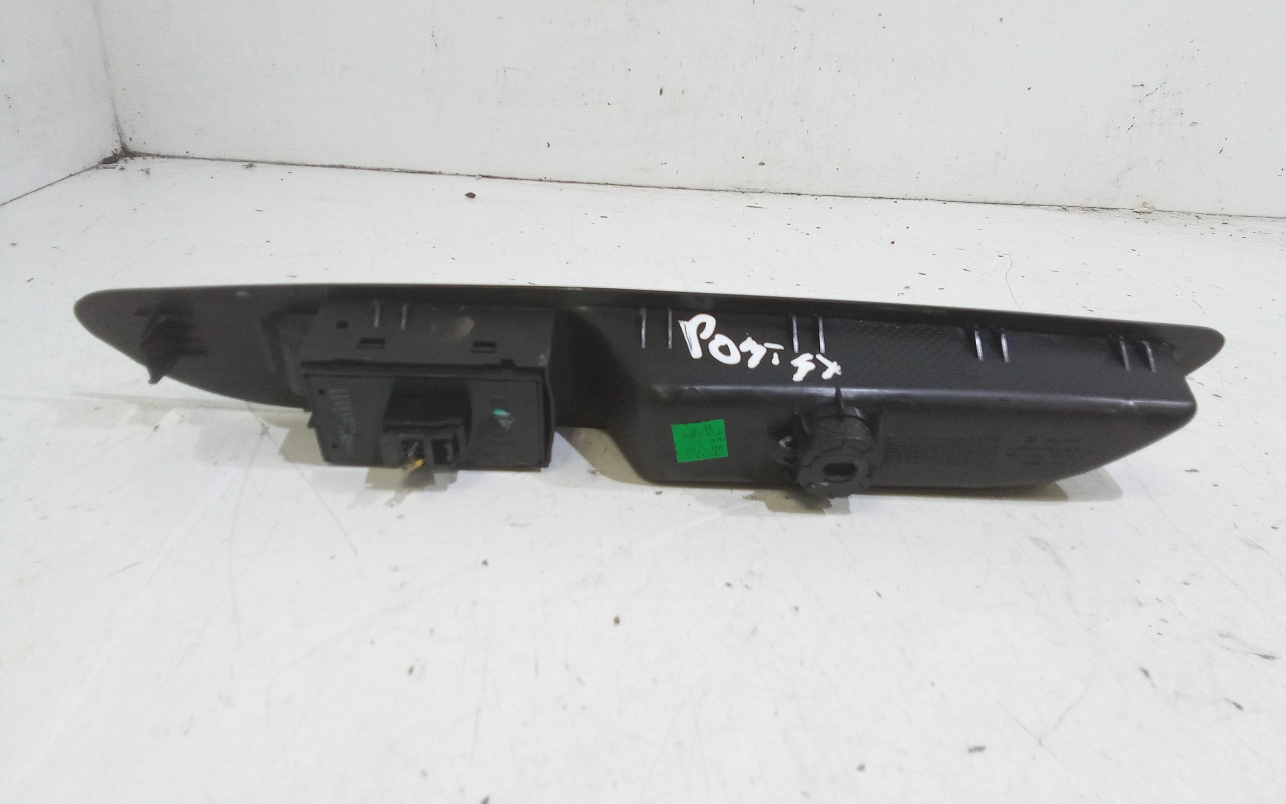 Pulsantiera Posteriore Sinistra OPEL Mokka 1 Serie