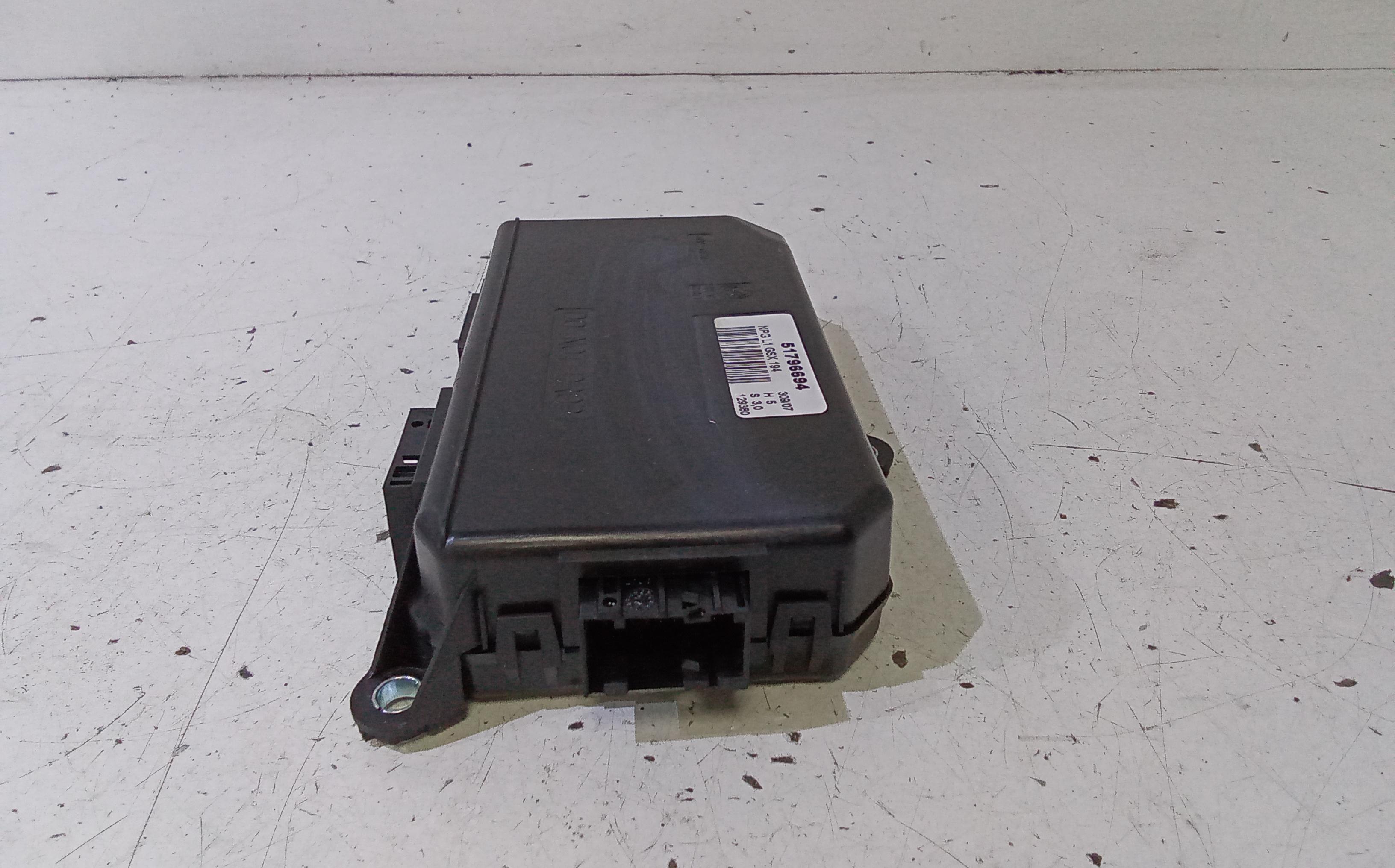 Centralina porta SX guida FIAT Croma 3 Serie