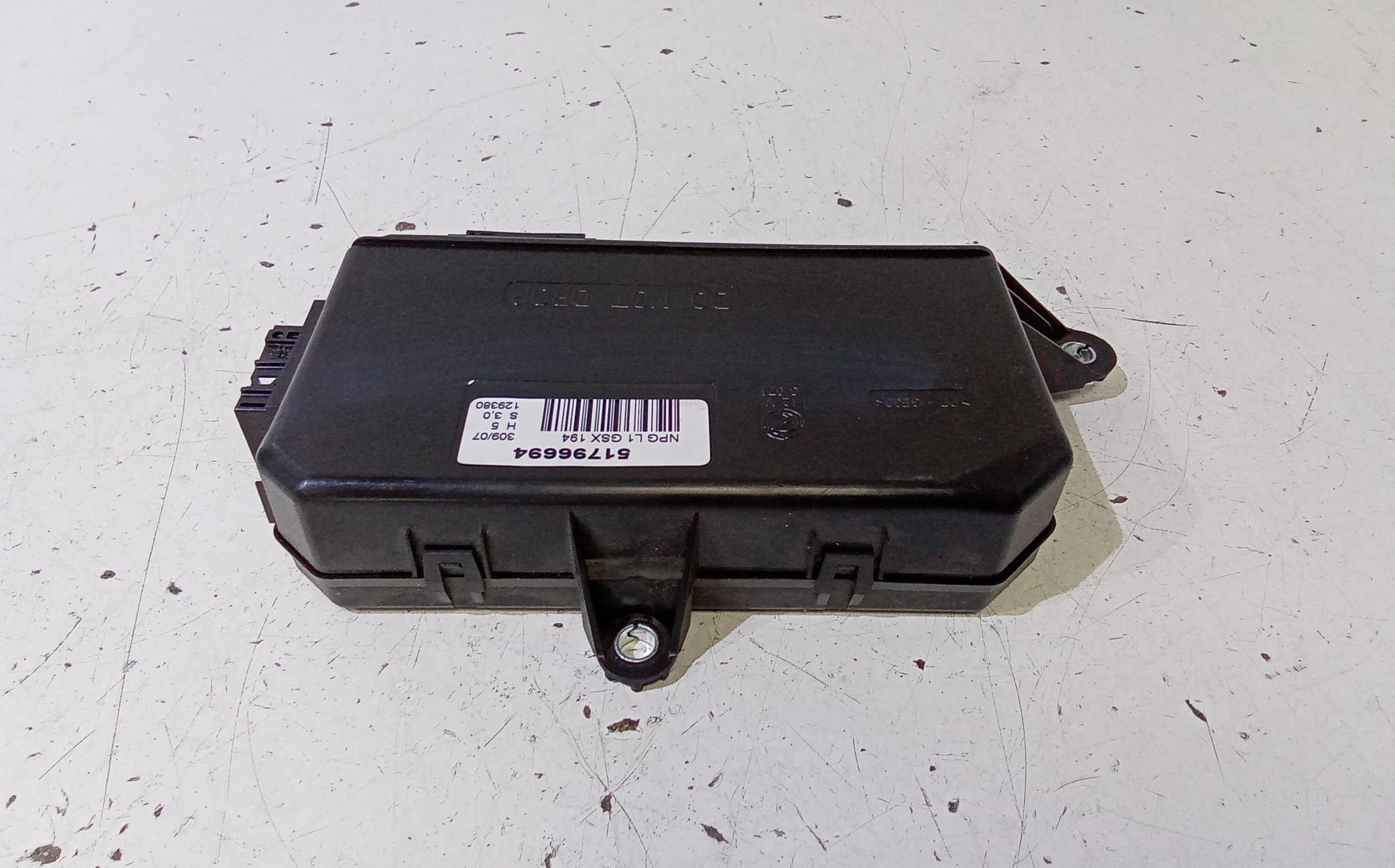 Centralina porta SX guida FIAT Croma 3 Serie