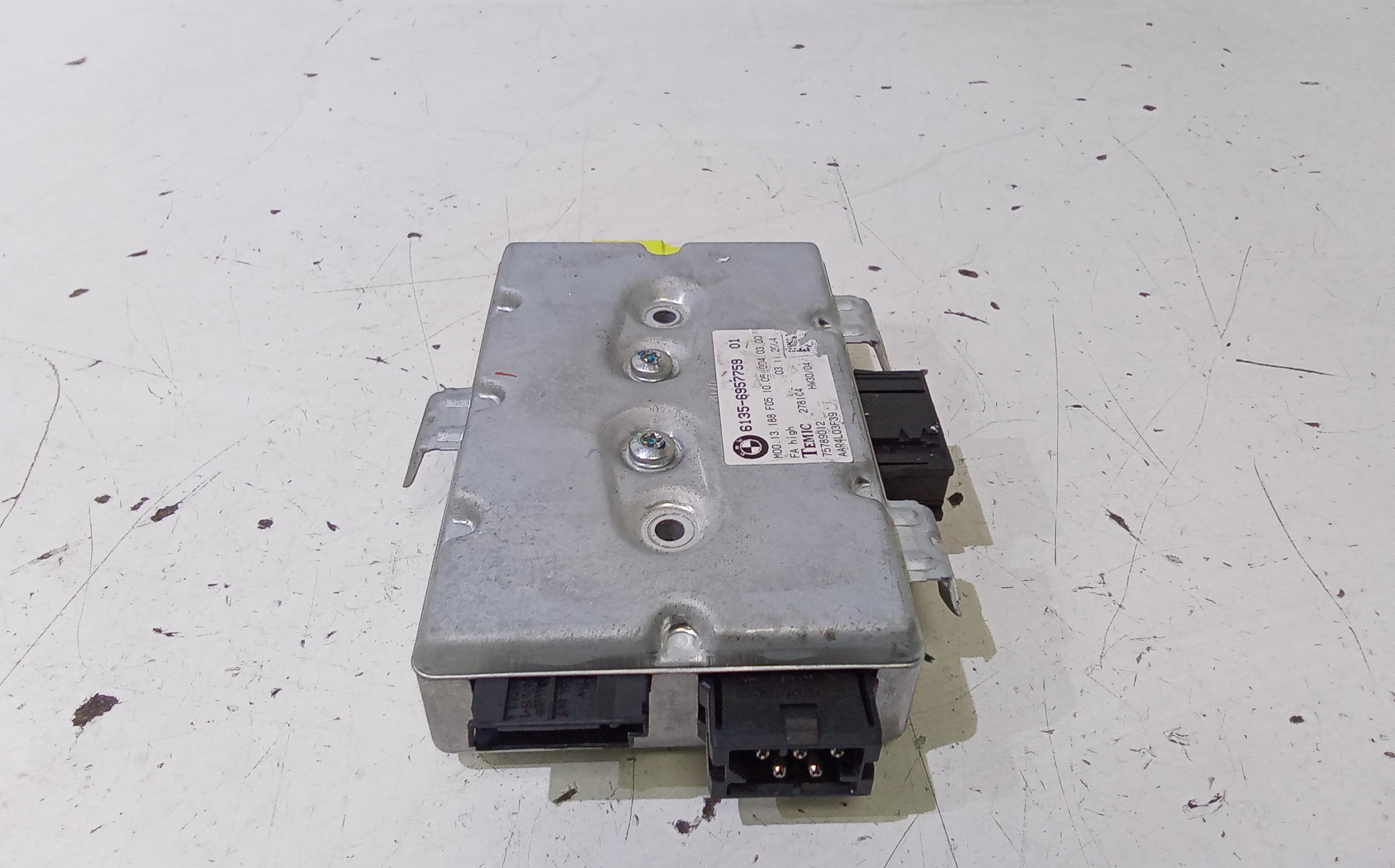 Centralina porta SX guida BMW Serie 5 E60