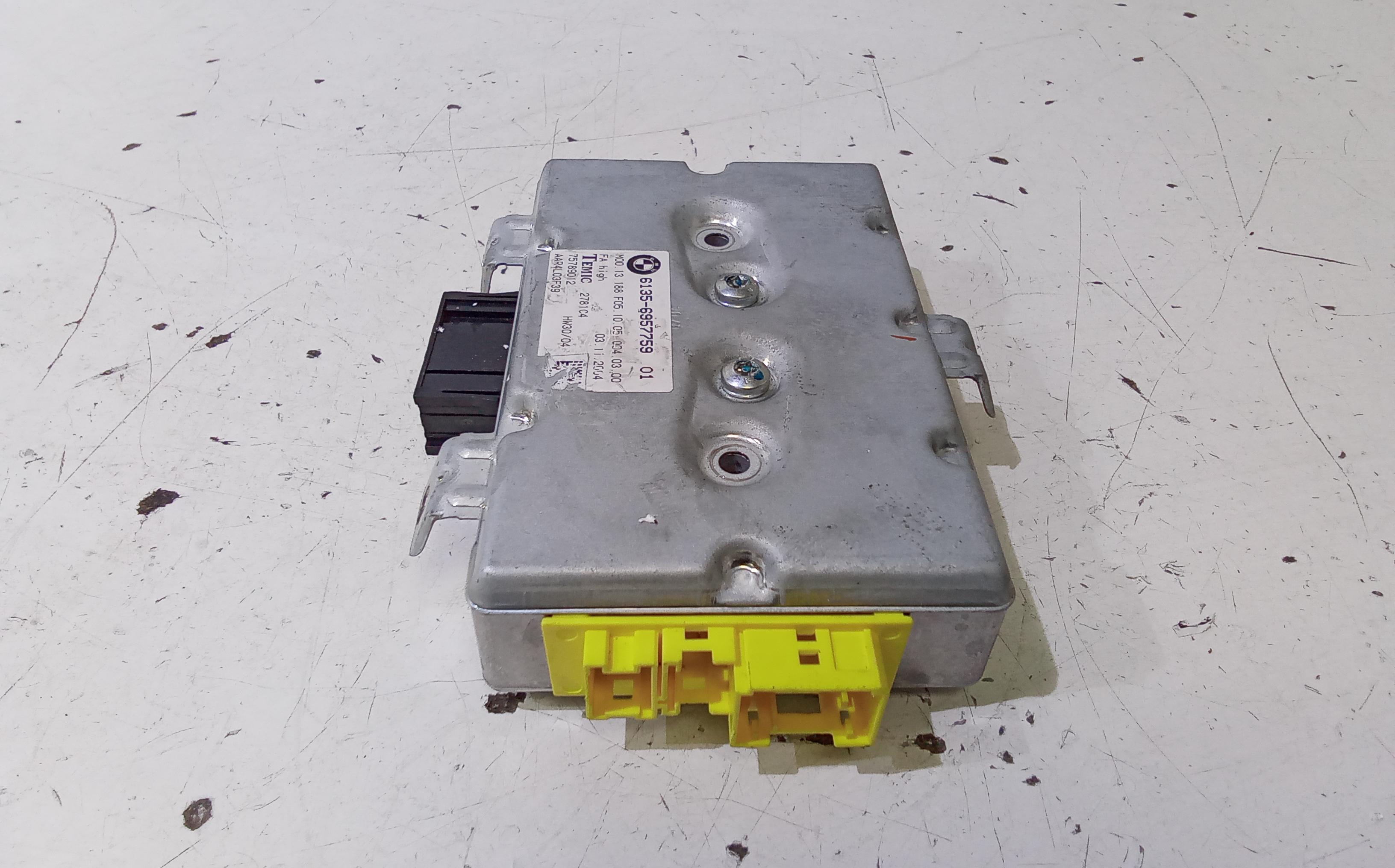 Centralina porta SX guida BMW Serie 5 E60