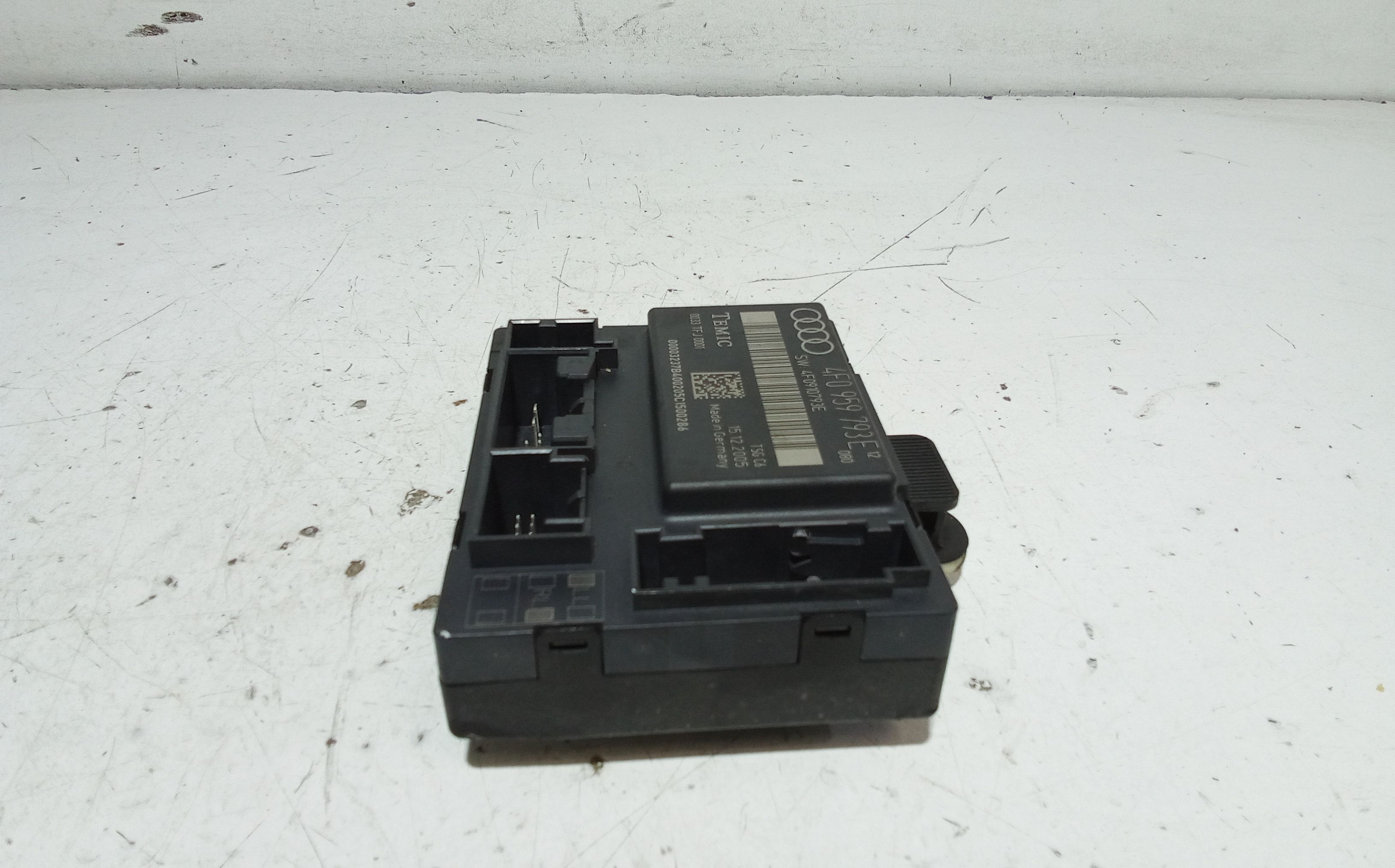 Centralina porta SX guida AUDI A6 Allroad Serie C6 (4FH) (06>12)