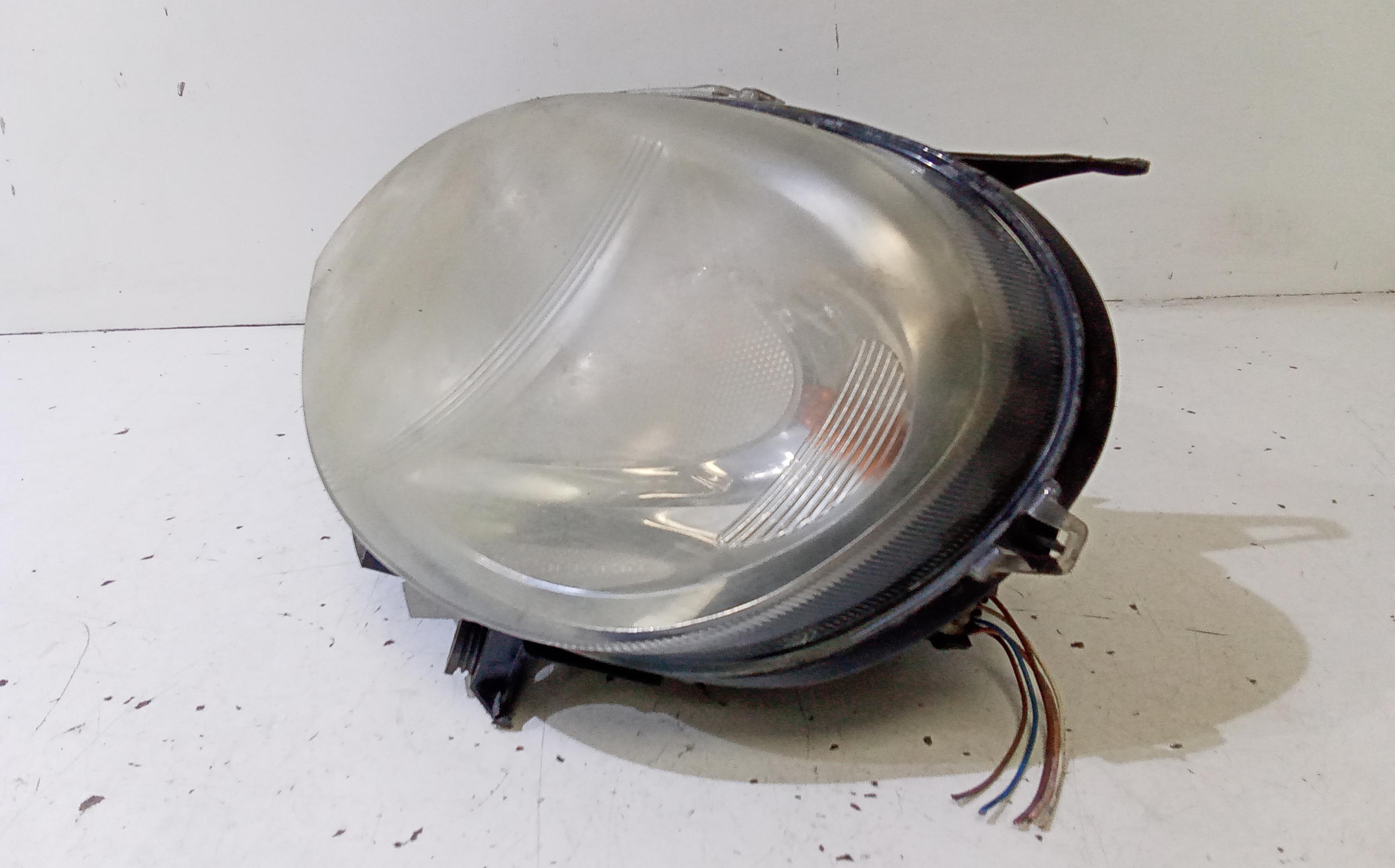 Faro sinistro allo Xenon MERCEDES ML W163 2 Serie