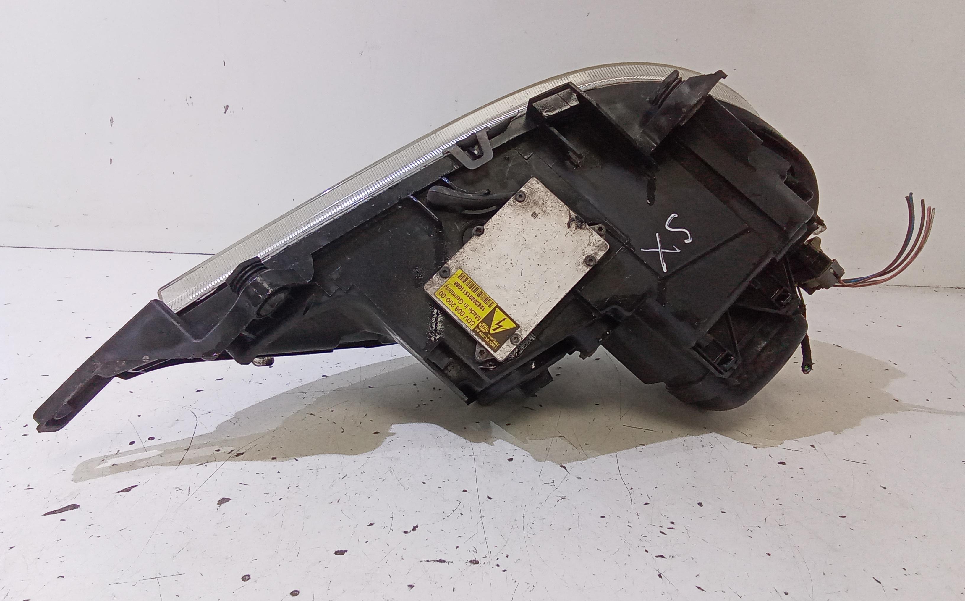 Faro sinistro allo Xenon MERCEDES ML W163 2 Serie