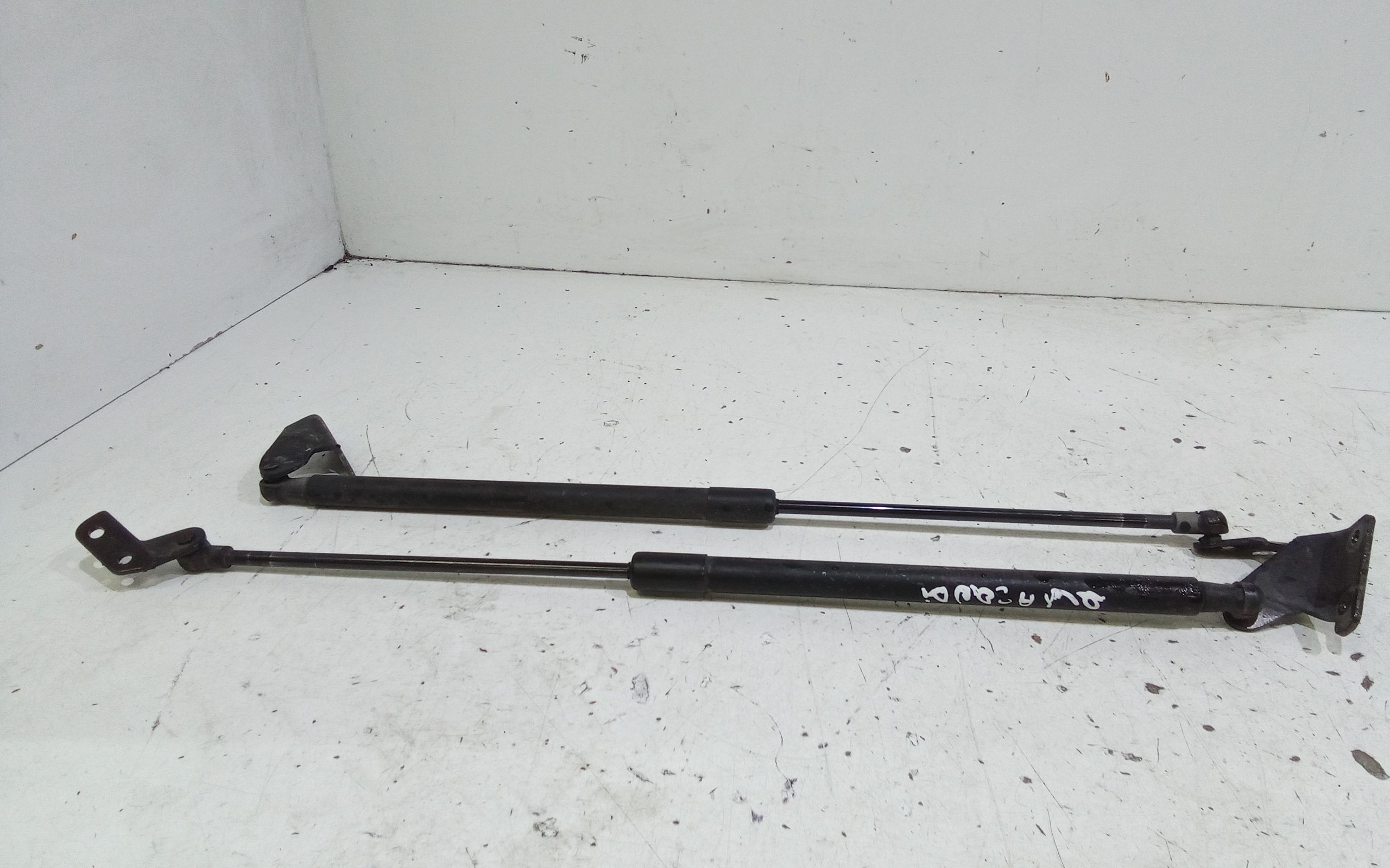 Pistoncini cofano ant NISSAN Qashqai 2 Serie