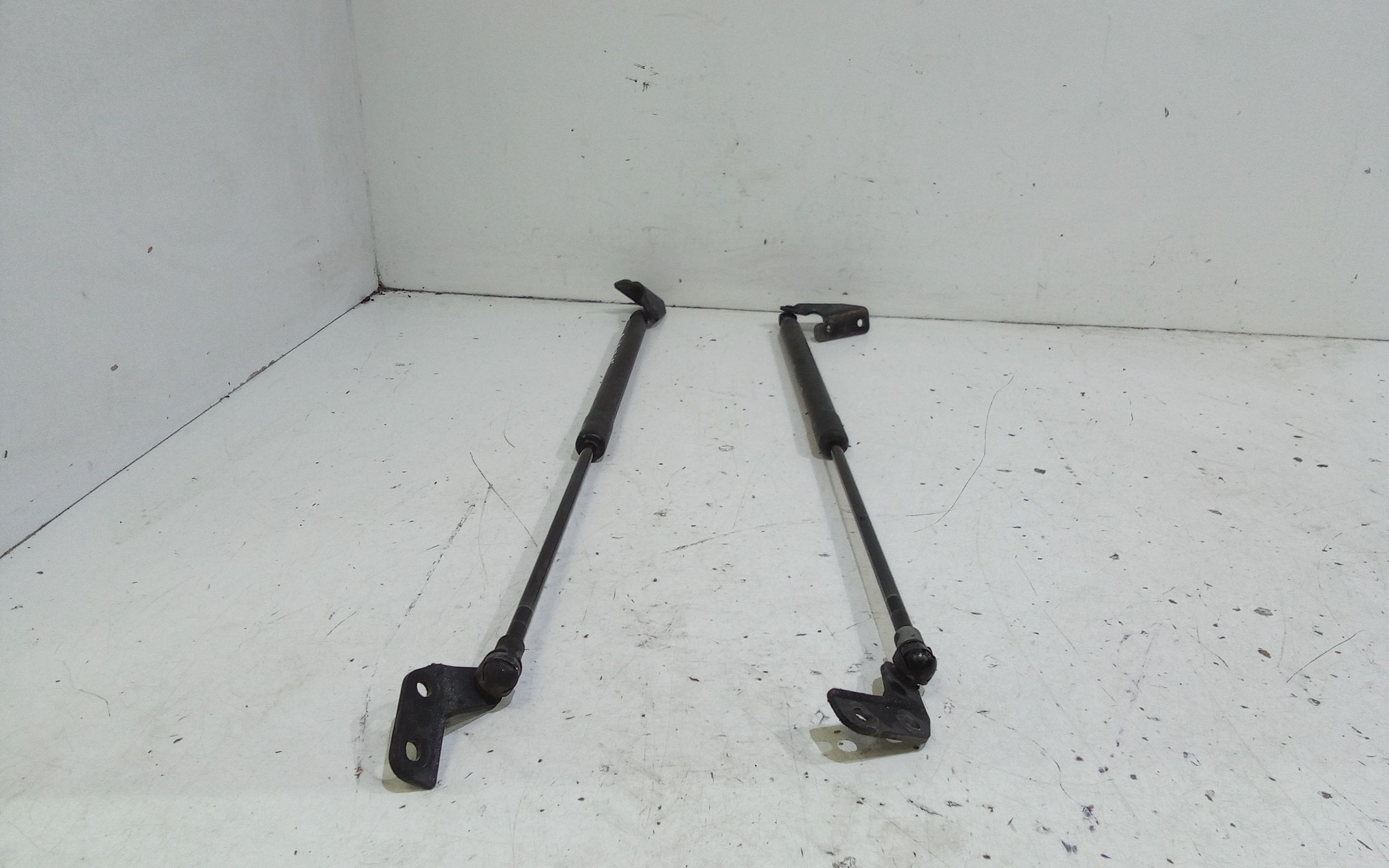 Pistoncini cofano ant NISSAN Qashqai 2 Serie