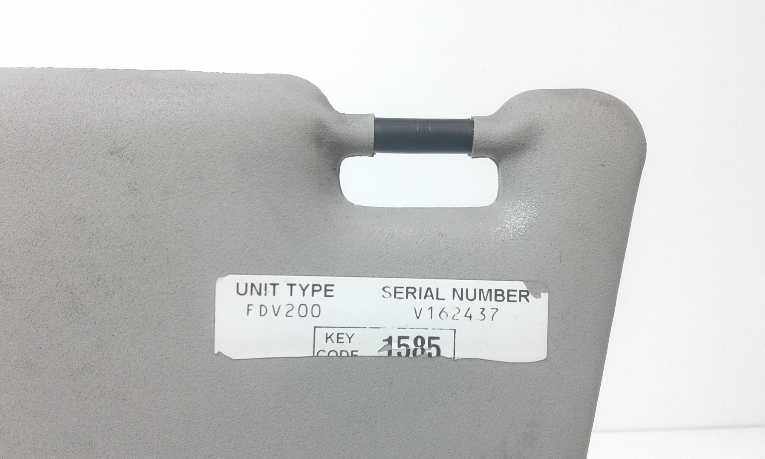 Parasole aletta anteriore Lato Guida FORD Transit 5 Serie