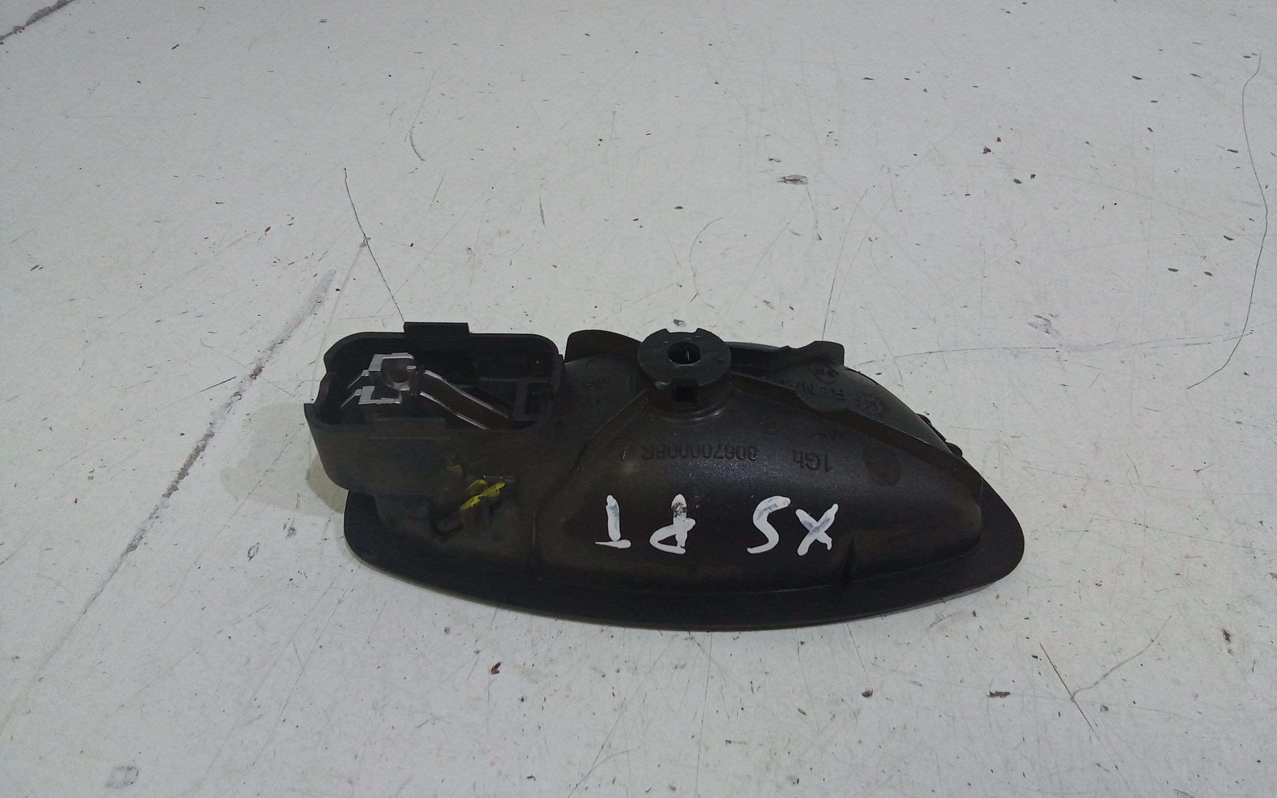 Maniglia interna Posteriore Sinistra RENAULT Laguna Grand Tour 5 Serie