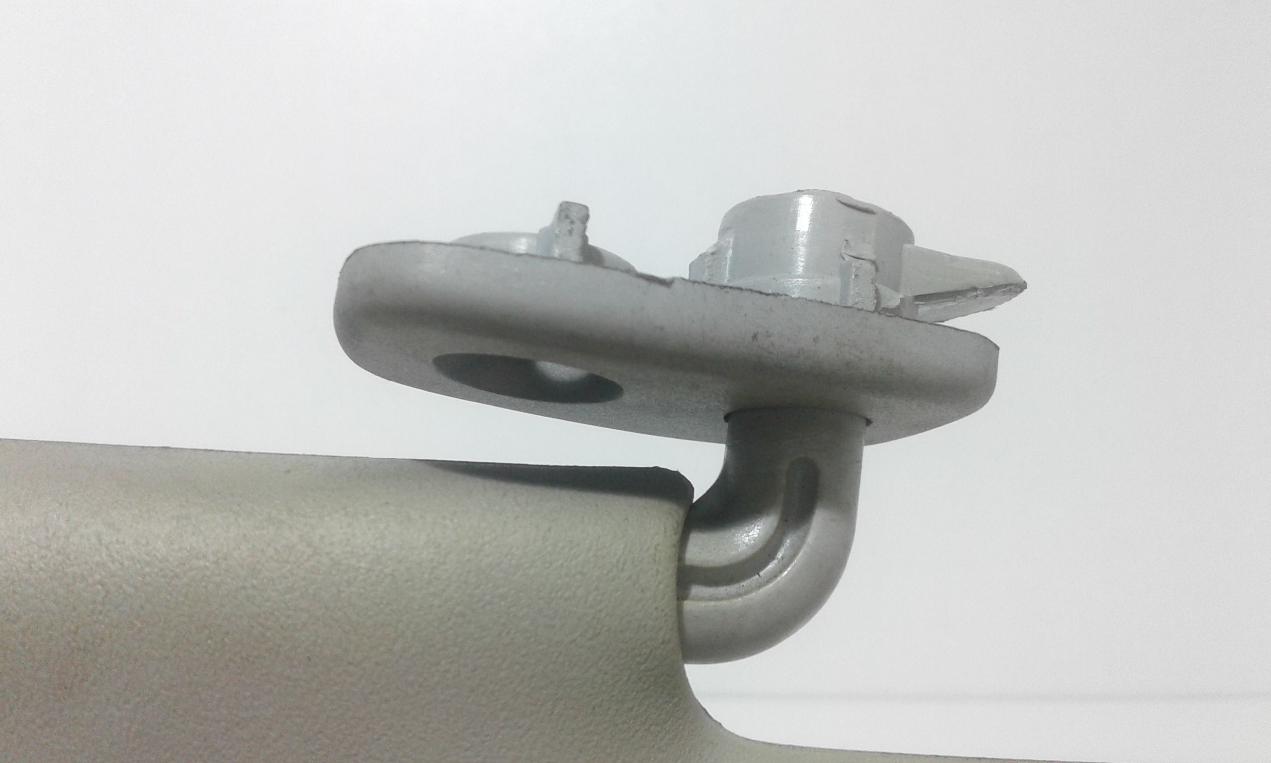 Parasole aletta anteriore Lato Guida FIAT Panda 3 Serie