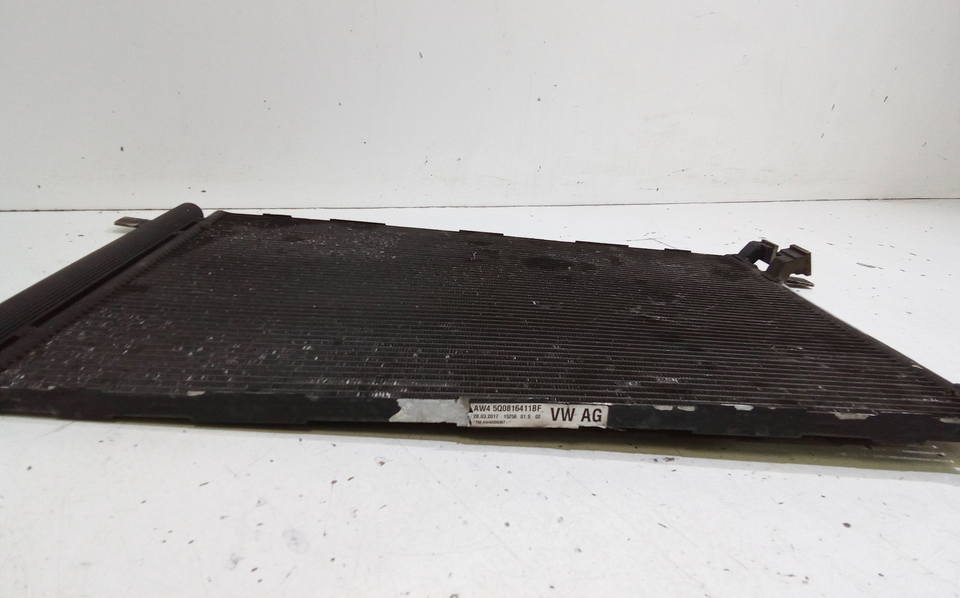 Radiatore A/C AUDI Q2 Serie (GAB) (16>)