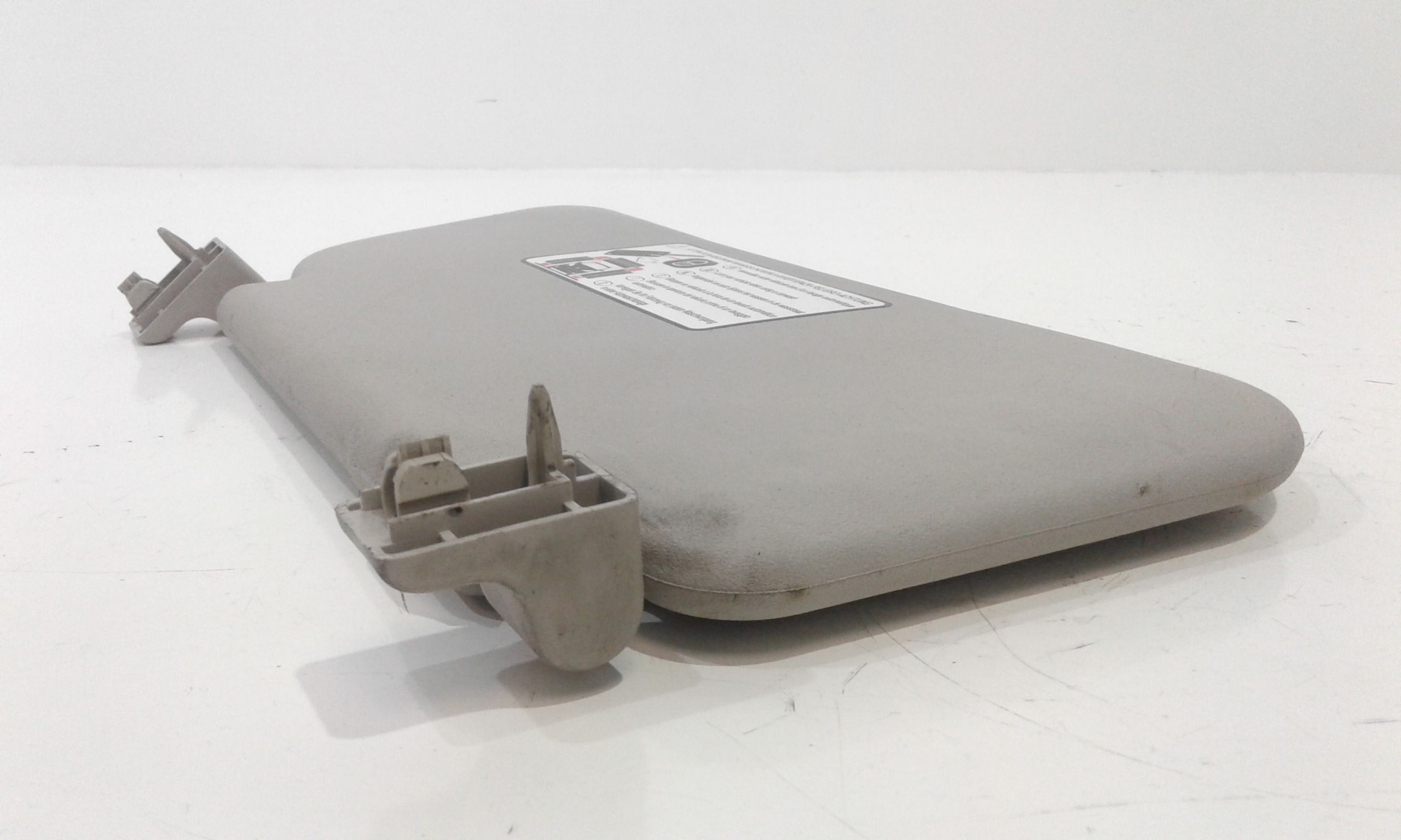 Parasole aletta anteriore Lato Guida PEUGEOT 1007 1 Serie