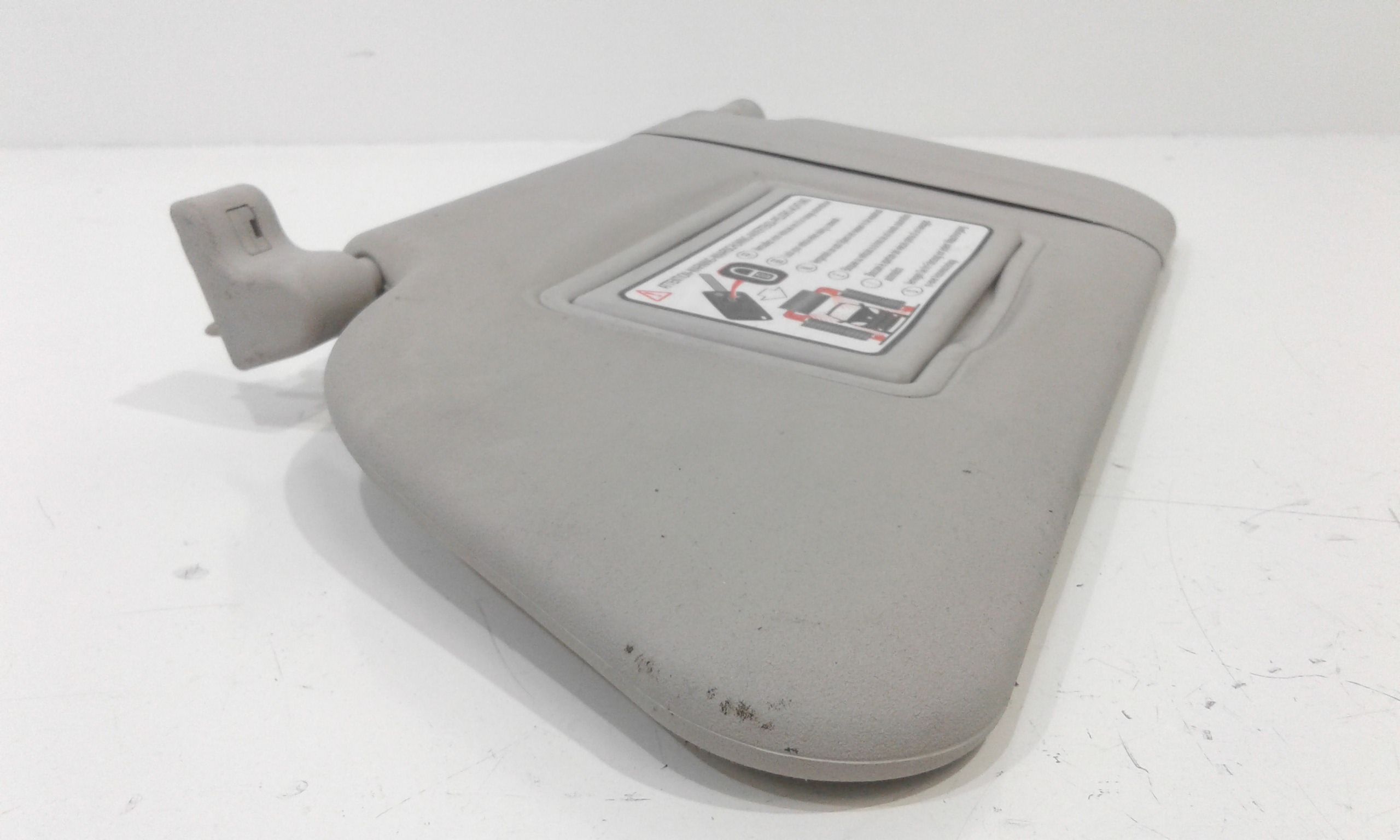 Parasole aletta anteriore Lato Guida PEUGEOT 1007 1 Serie