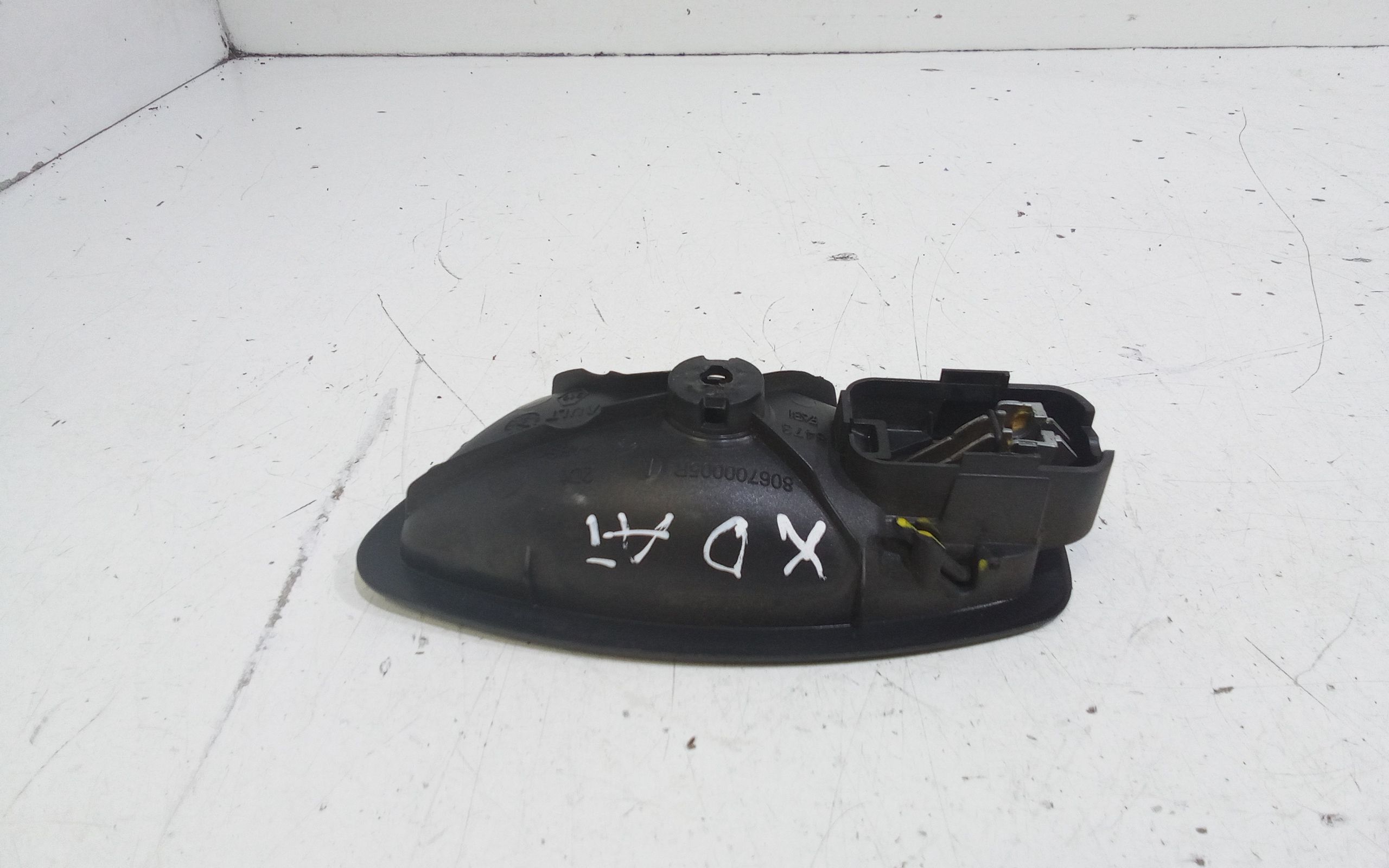 Maniglia interna Anteriore Destra RENAULT Laguna Grand Tour 5 Serie