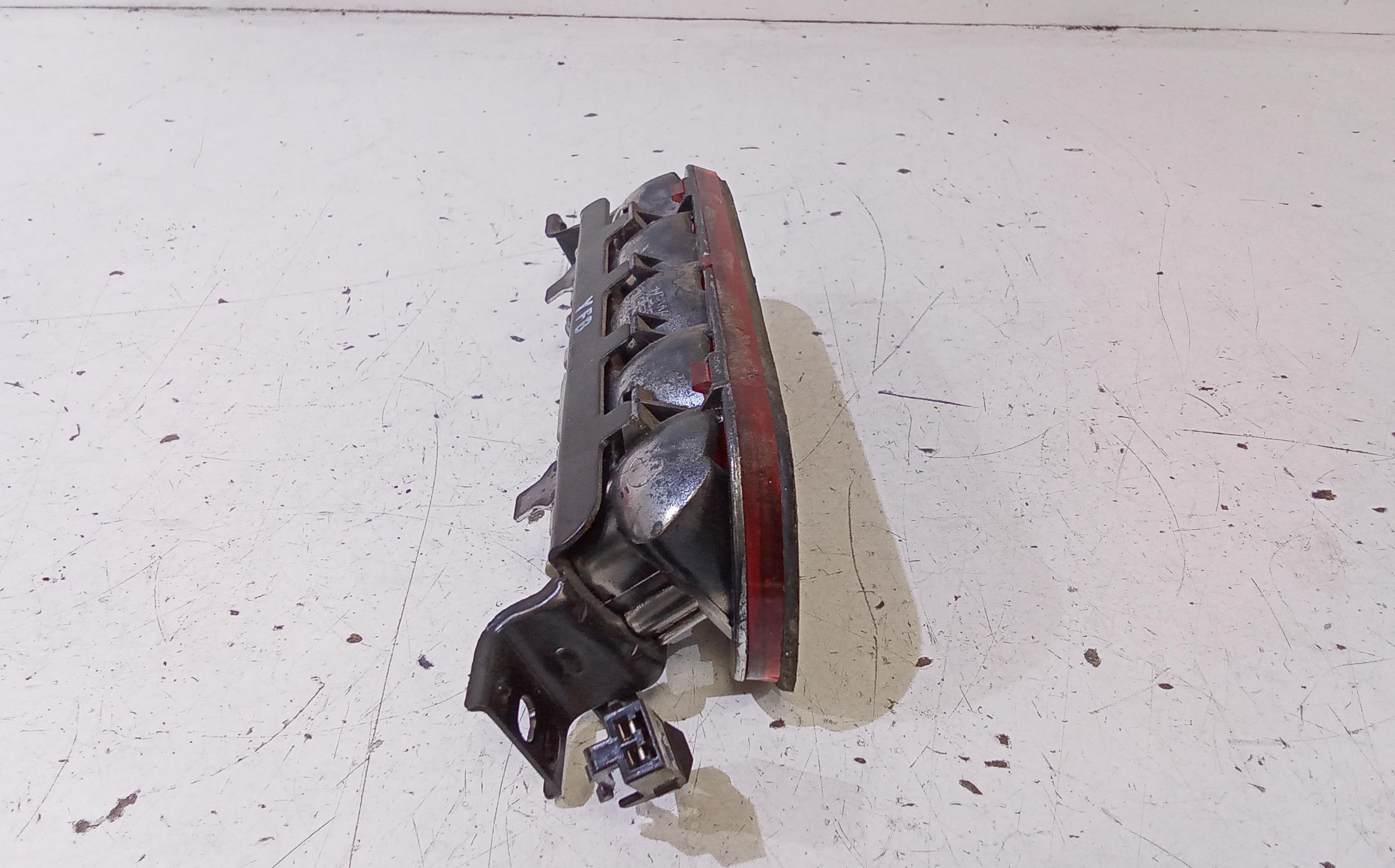 Terzo stop KIA Sorento 1 Serie