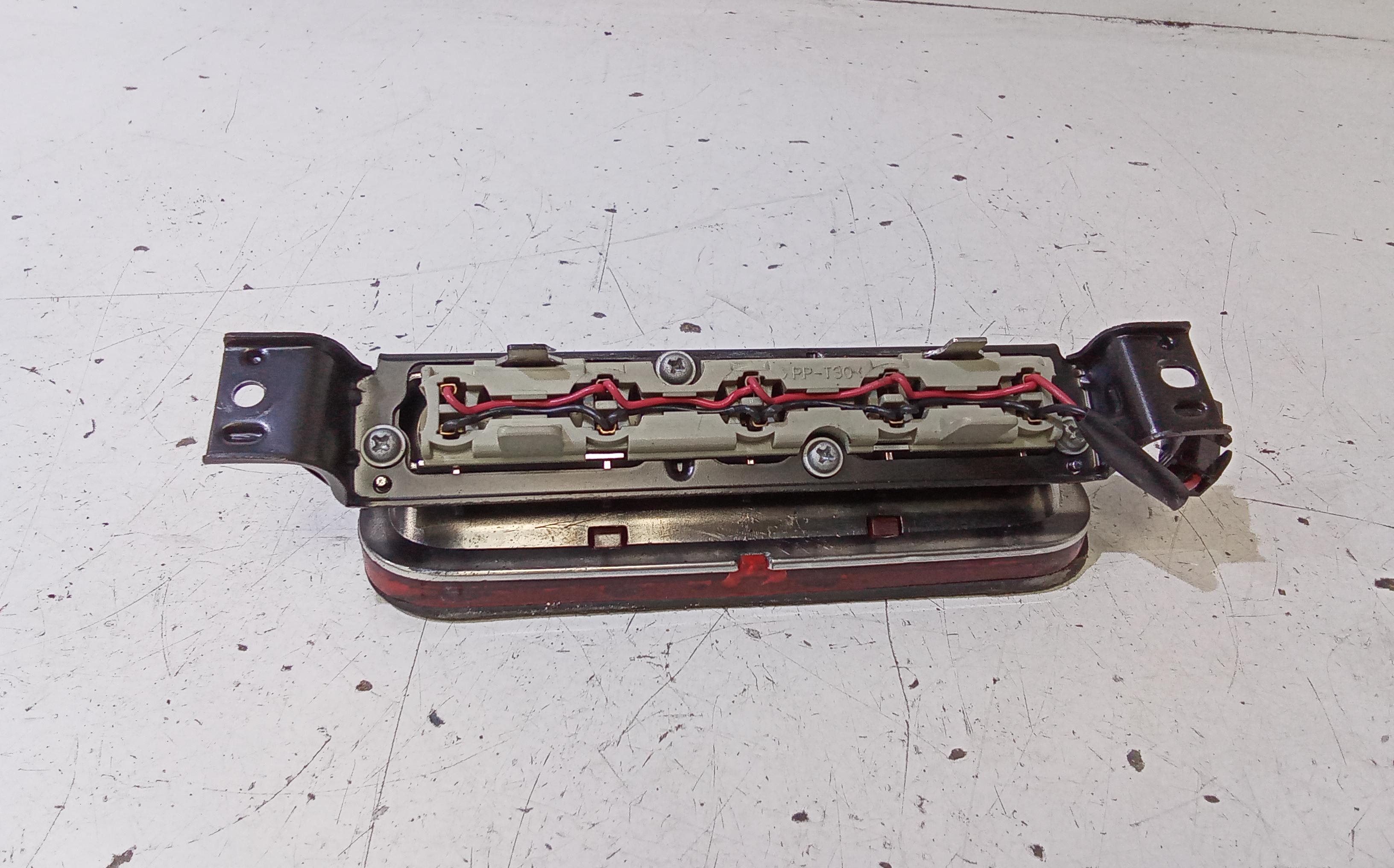 Terzo stop KIA Sorento 1 Serie