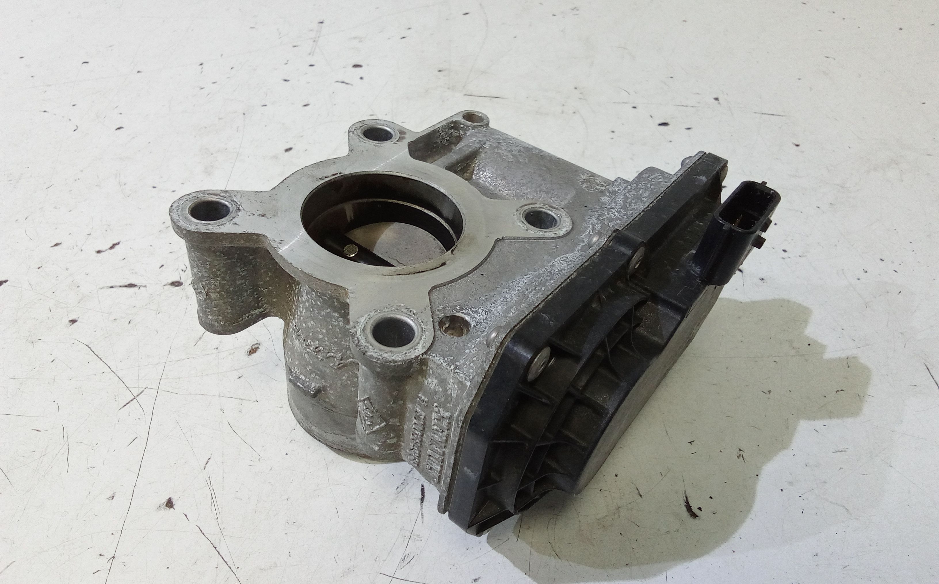 Corpo Farfallato RENAULT Clio Serie IV (12>19)