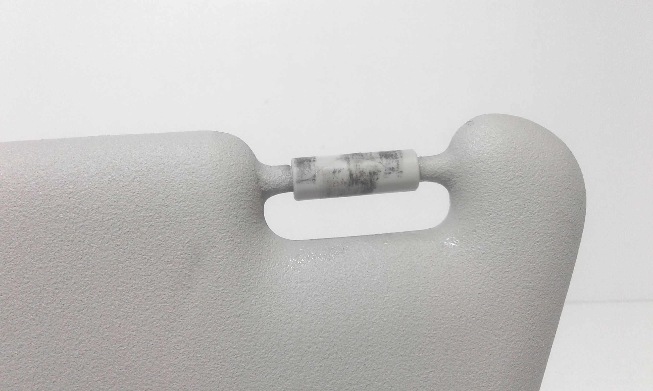 Parasole aletta anteriore Lato Guida MERCEDES Classe A W169 3 Serie