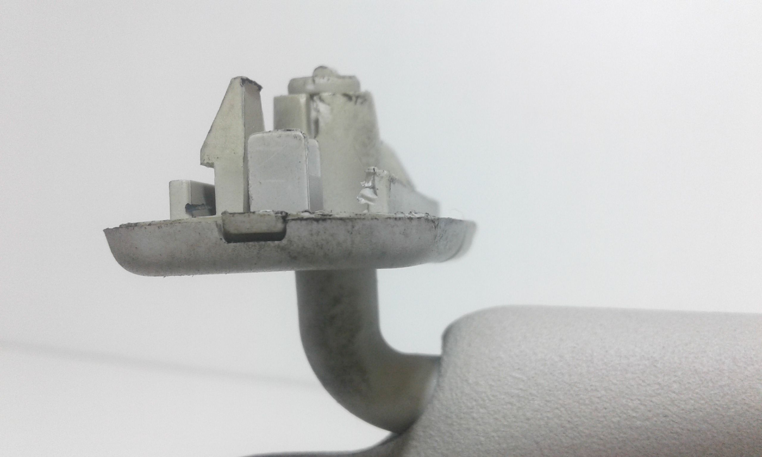 Parasole aletta anteriore Lato Guida MERCEDES Classe A W169 3 Serie