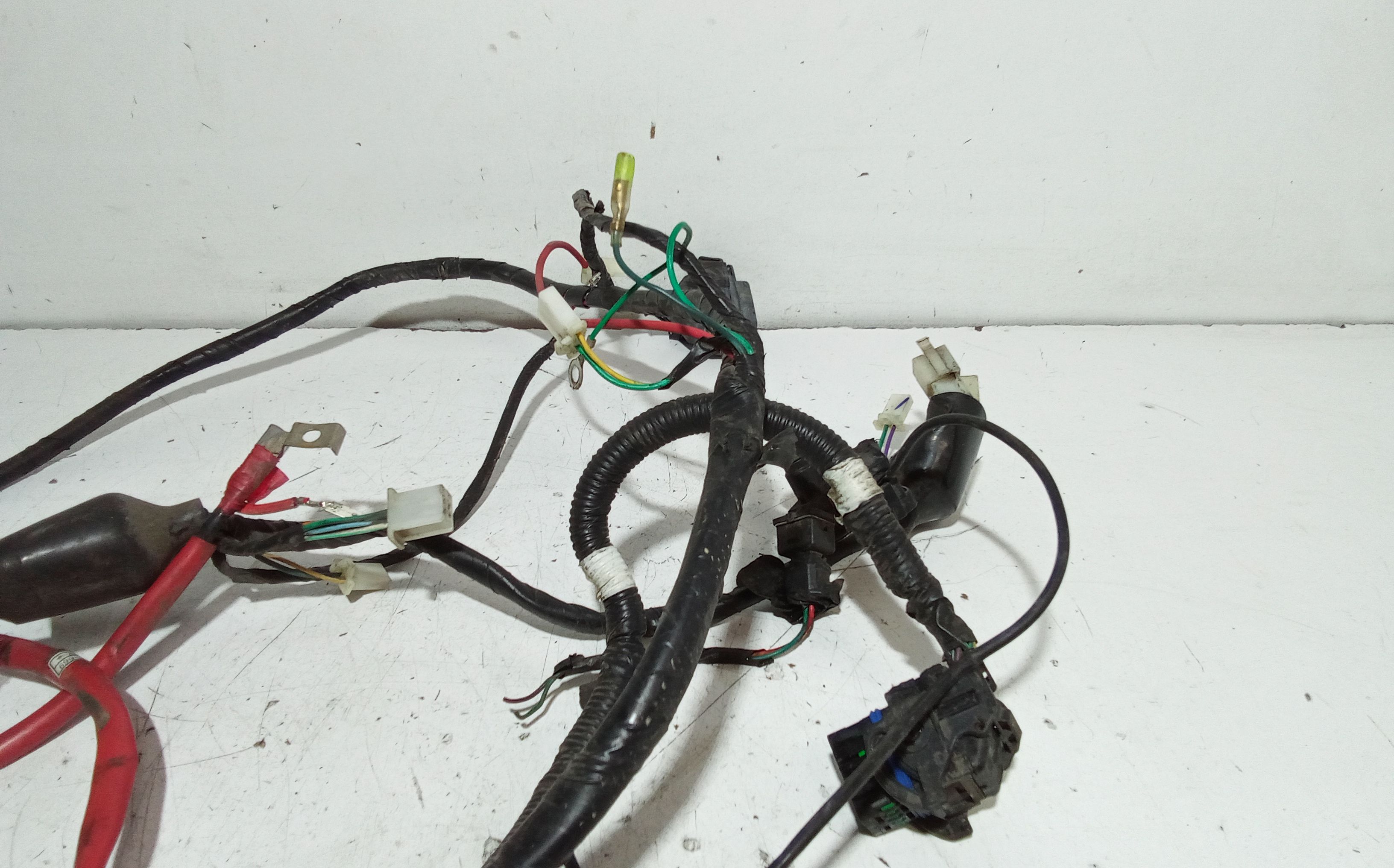 Cablaggio elettrico motore PEUGEOT Tweet 125cc