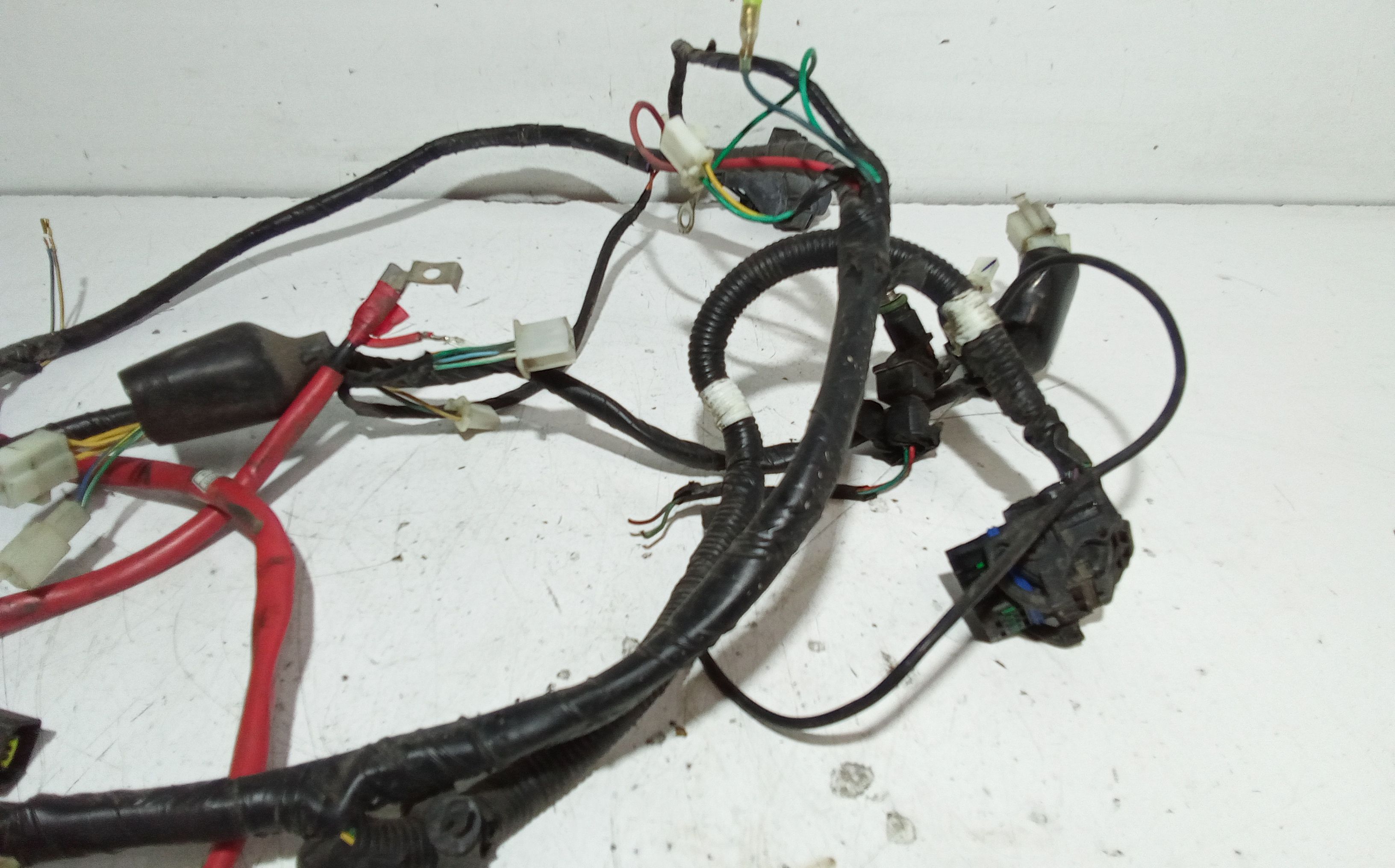 Cablaggio elettrico motore PEUGEOT Tweet 125cc