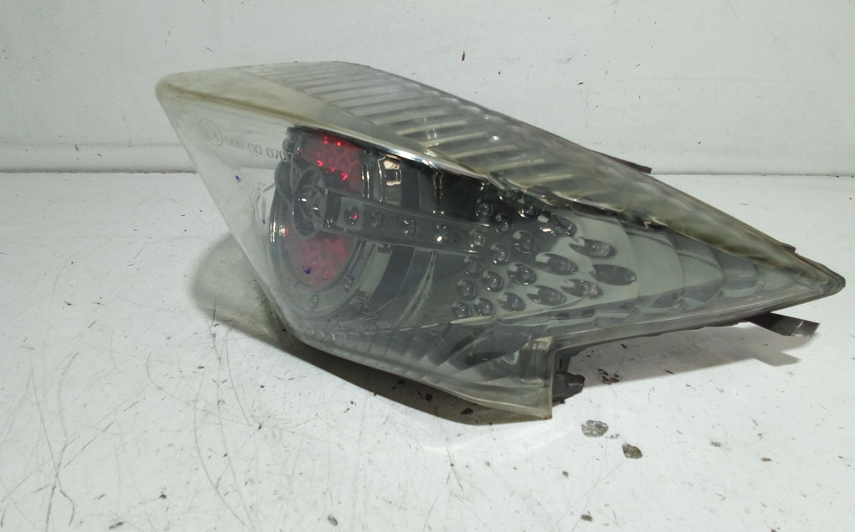 Stop posteriore Kymco People 125