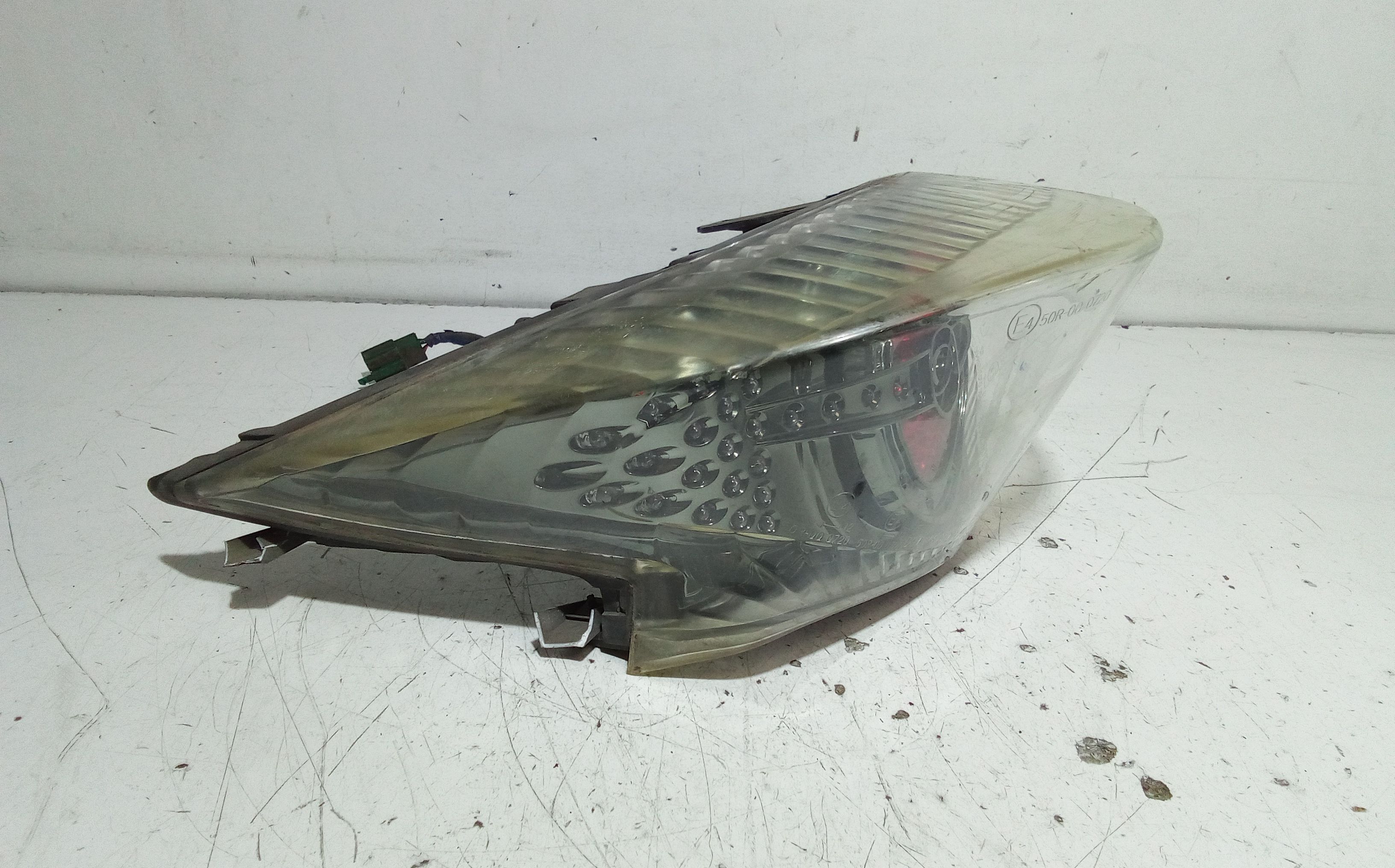 Stop posteriore Kymco People 125