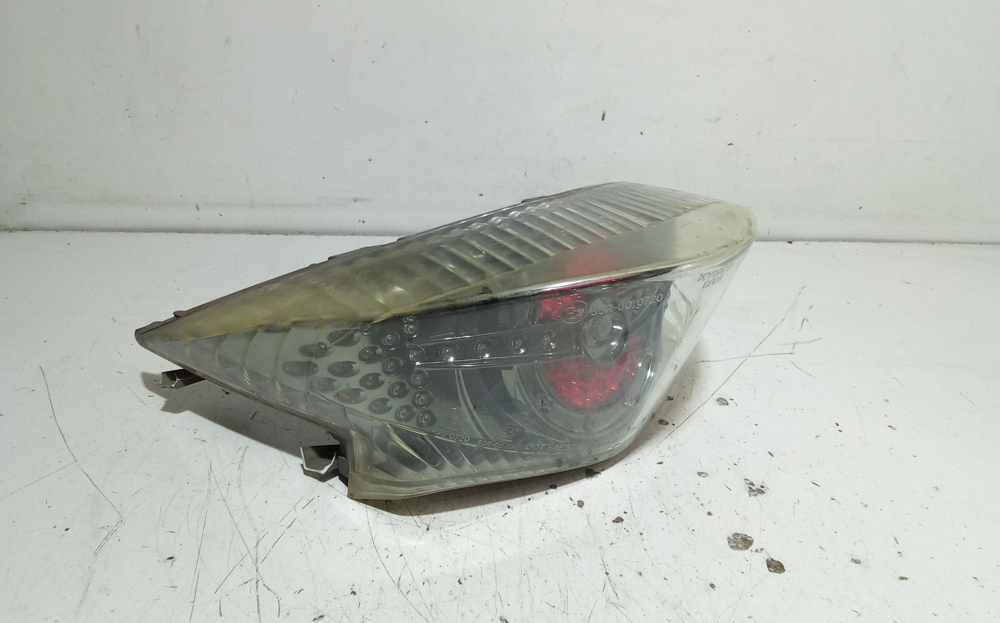 Stop posteriore Kymco People 125