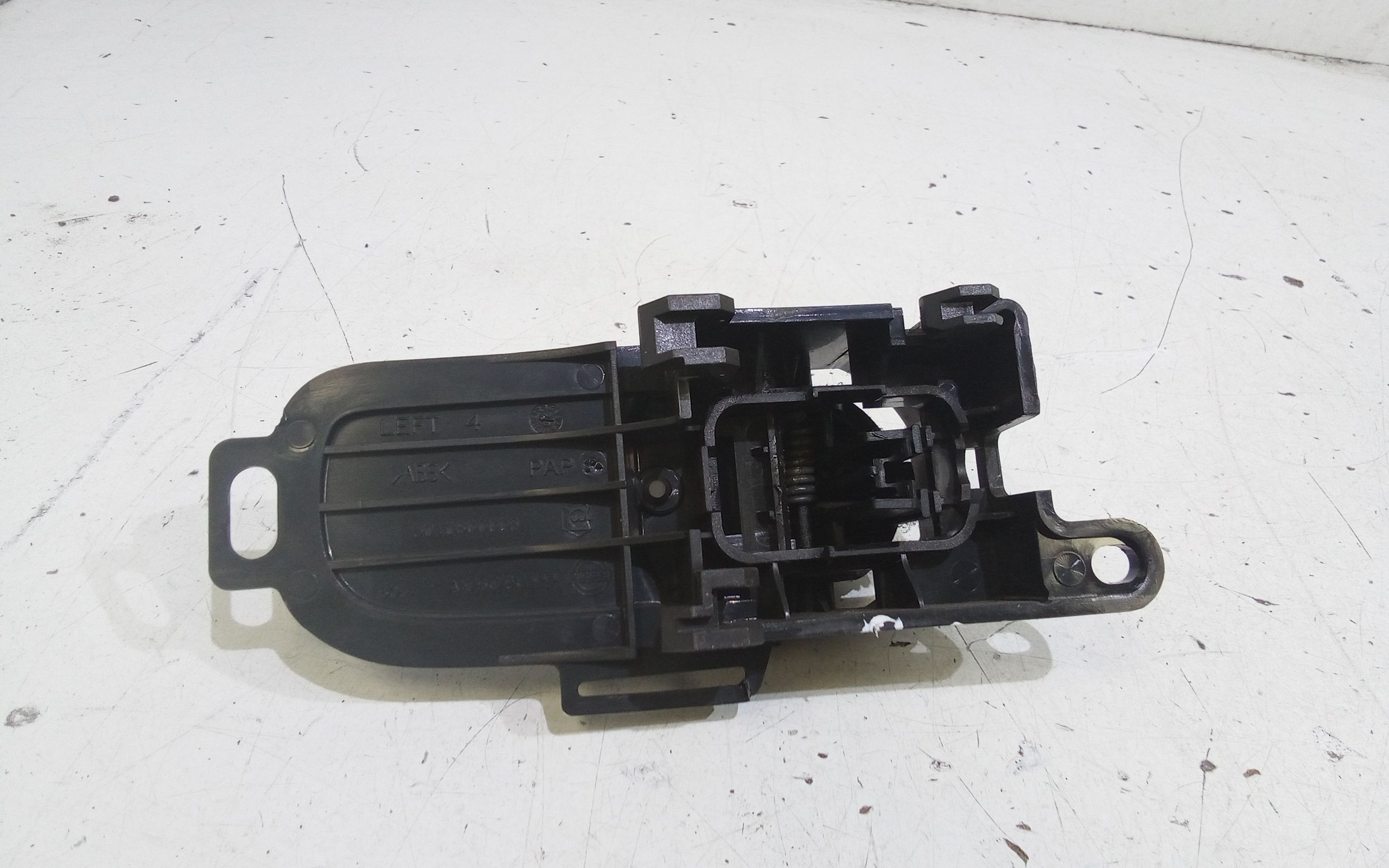 Maniglia interna anteriore Sinistra NISSAN Note 1 Serie