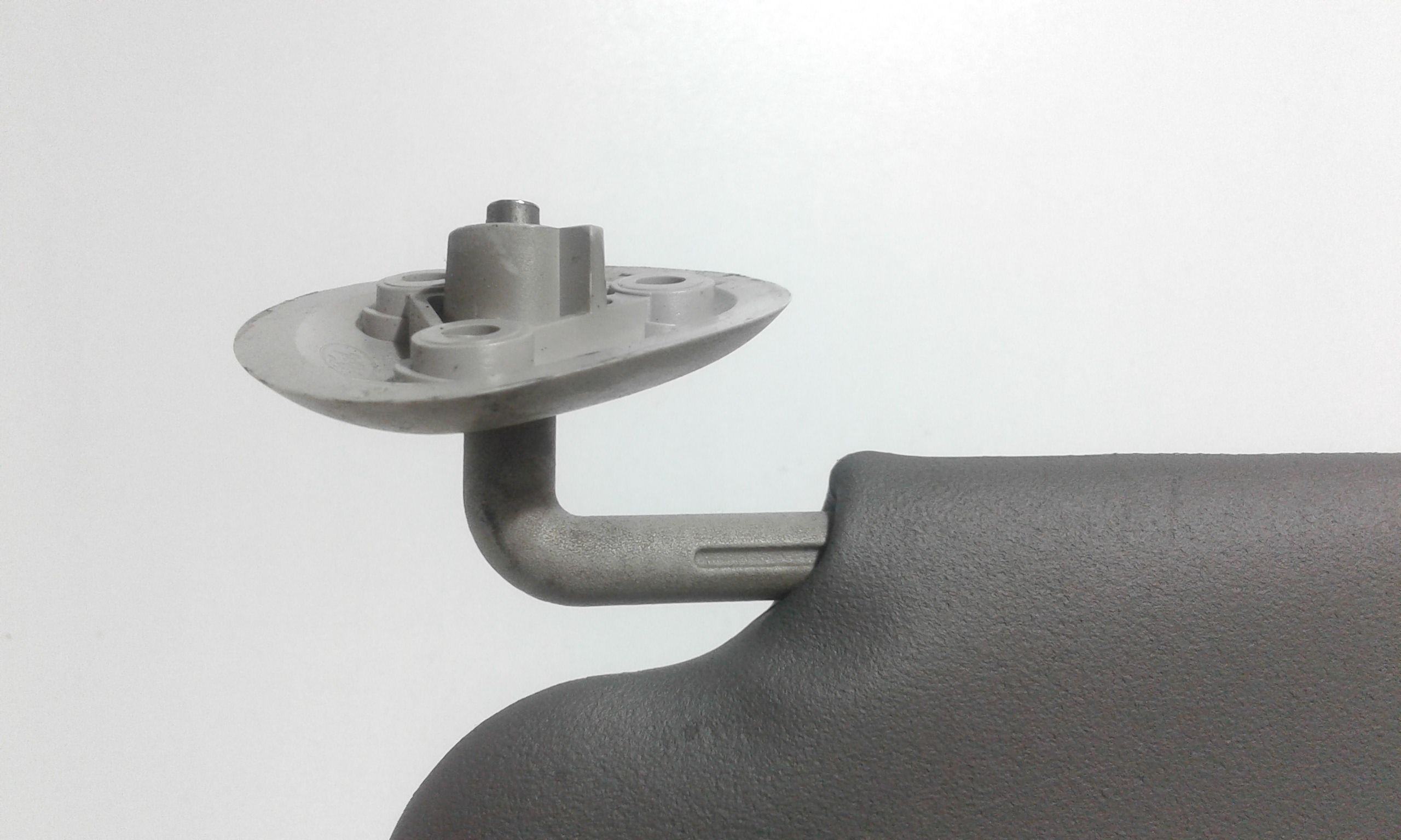 Parasole aletta anteriore Lato Guida FORD Transit 4 Serie