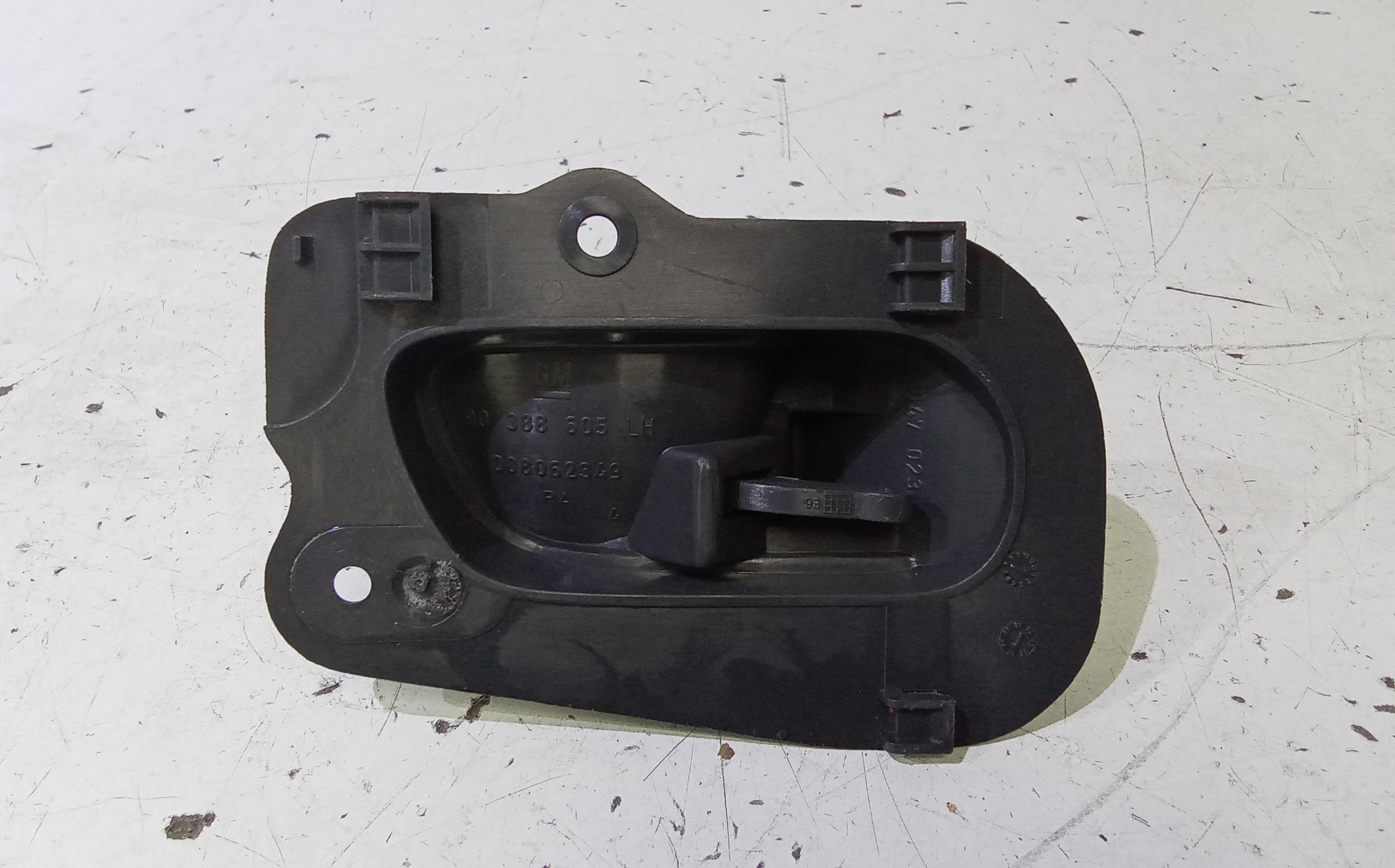 Maniglia interna anteriore Sinistra OPEL Corsa B 1 Serie 3P