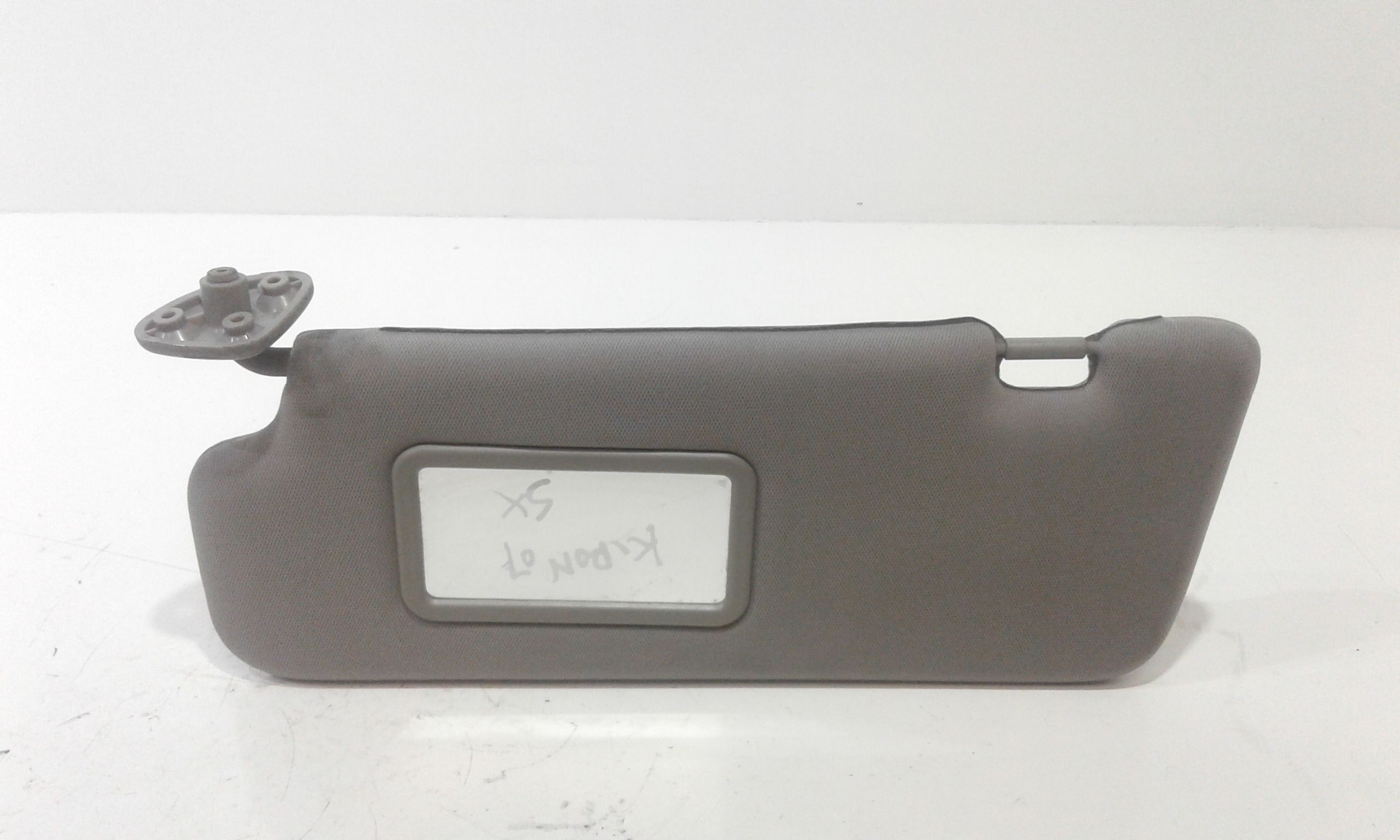 Parasole aletta anteriore Lato Guida SSANGYONG Kyron 1 Serie