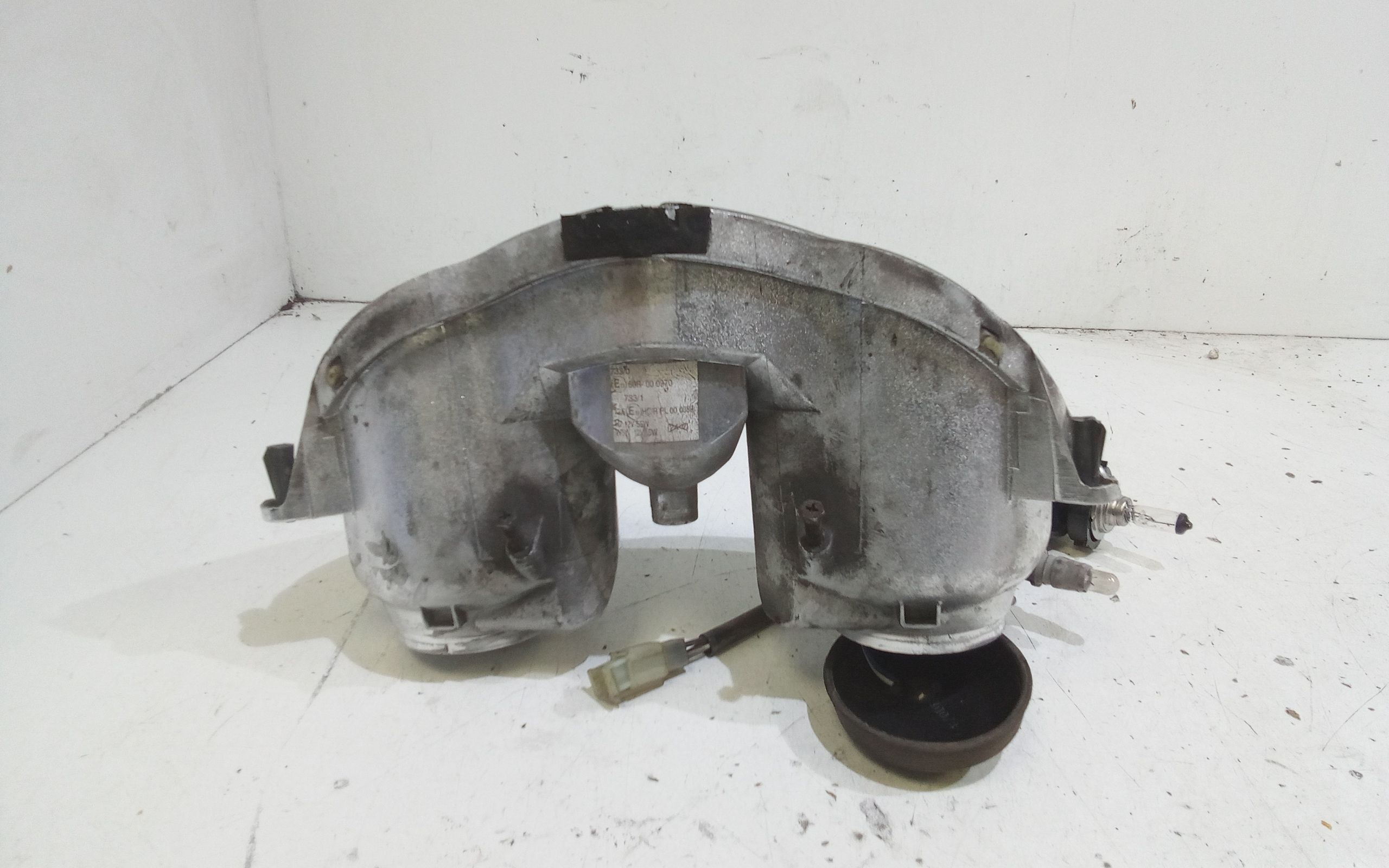 Faro anteriore Aprilia Sport City 200cc  (04>08)