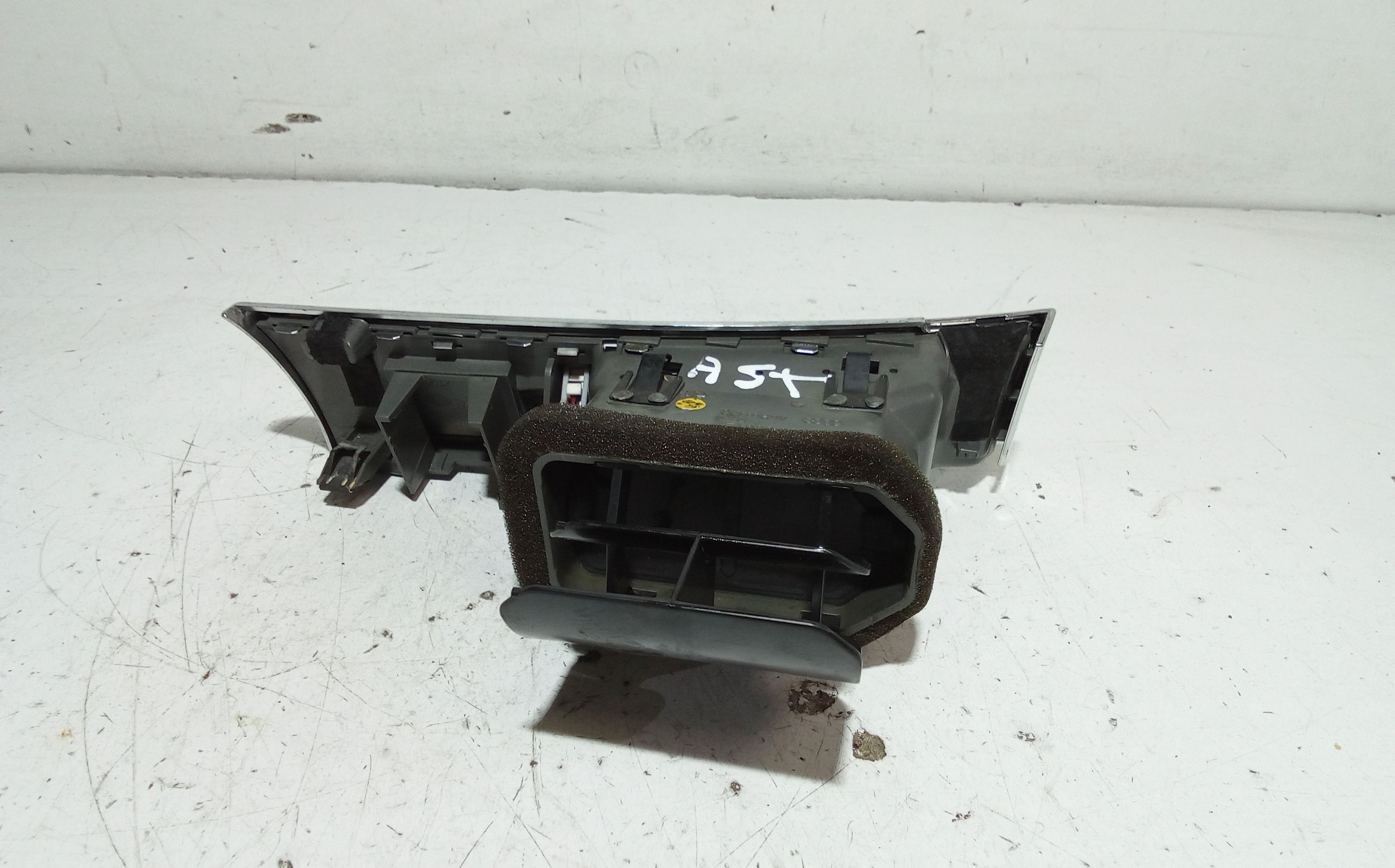 Bocchetta aria cruscotto lato guida AUDI A6 Avant Serie C6 (4F5) (04>12)