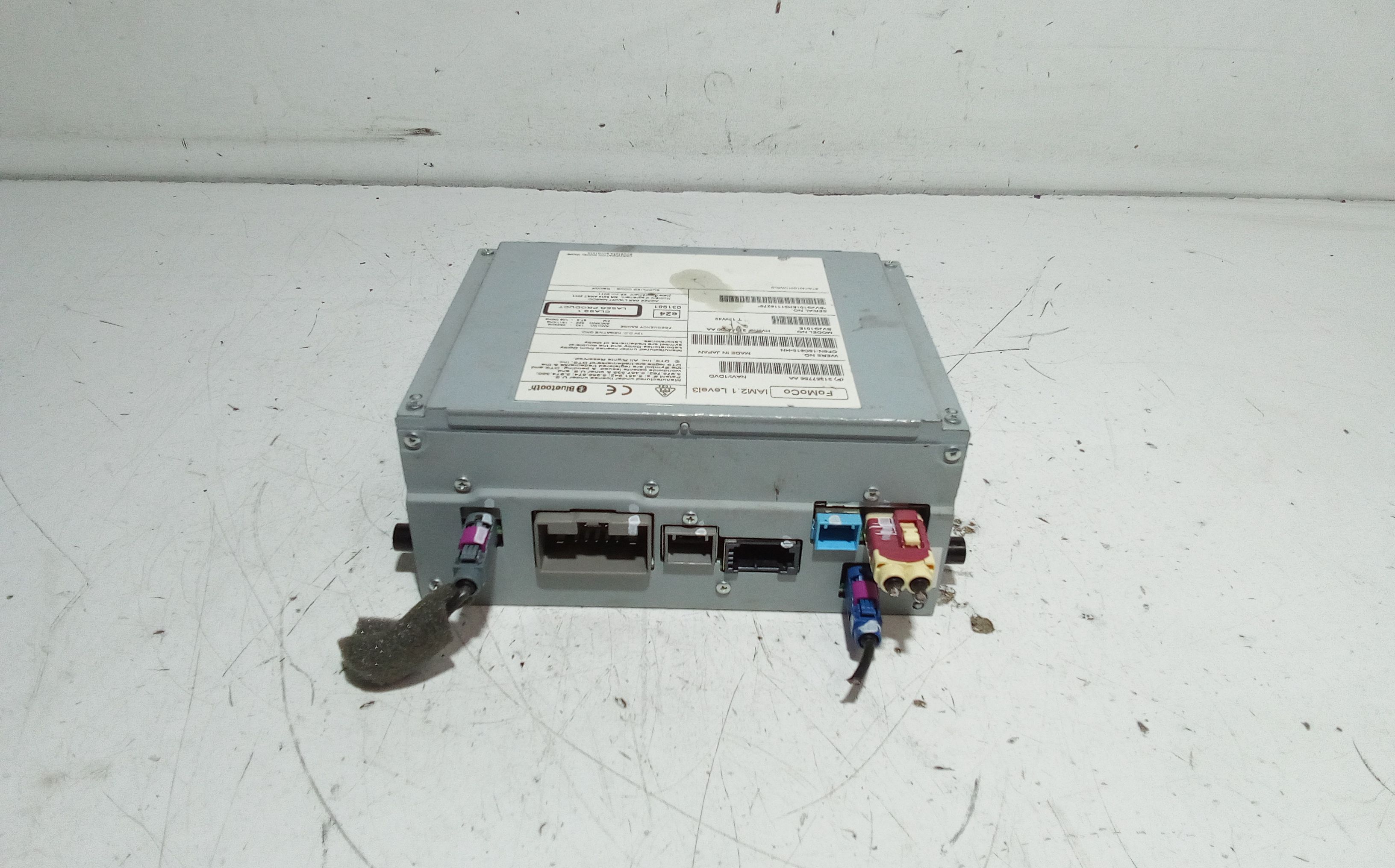 Navigatore LAND ROVER Range Rover SPORT (13>)