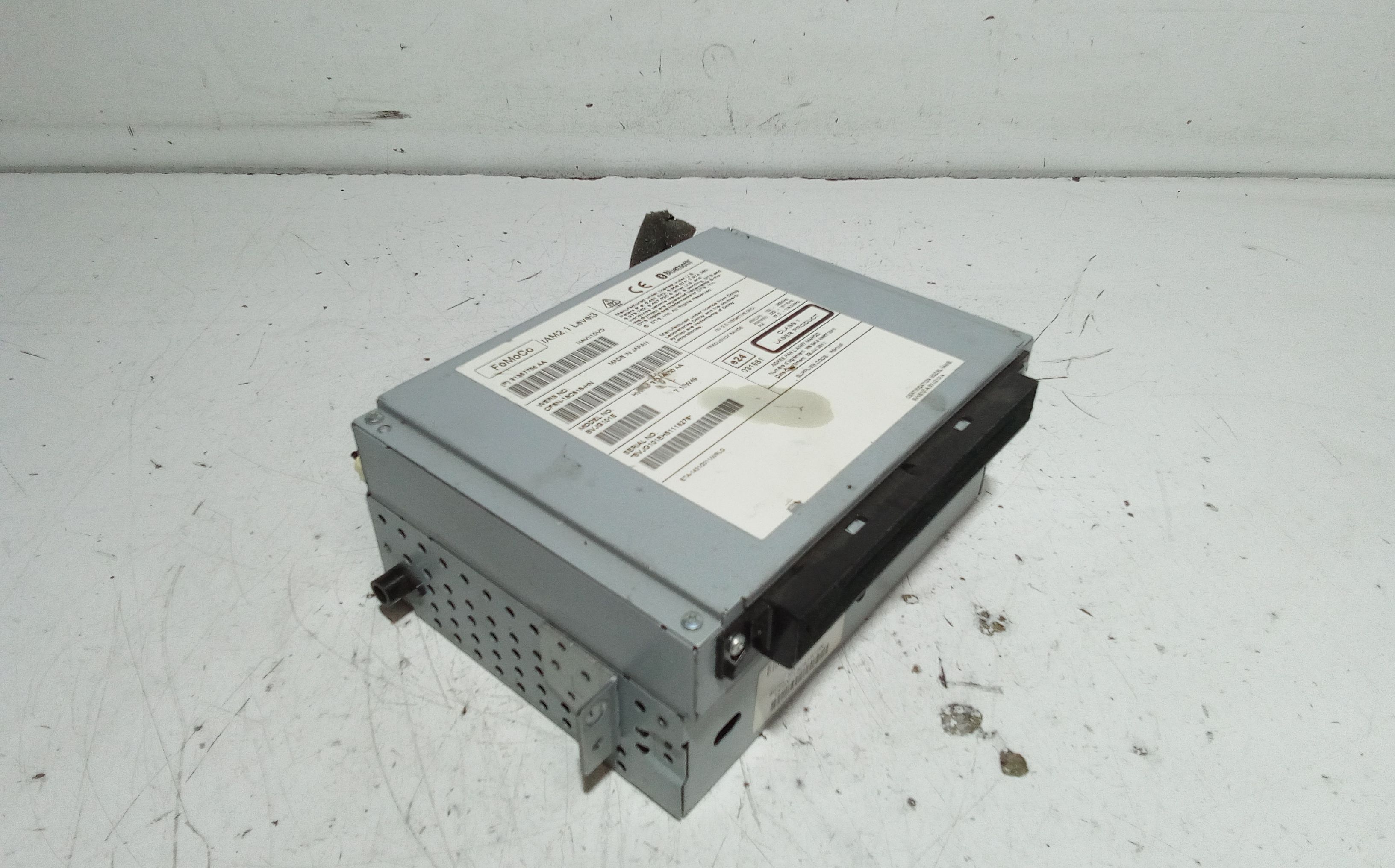 Navigatore LAND ROVER Range Rover SPORT (13>)