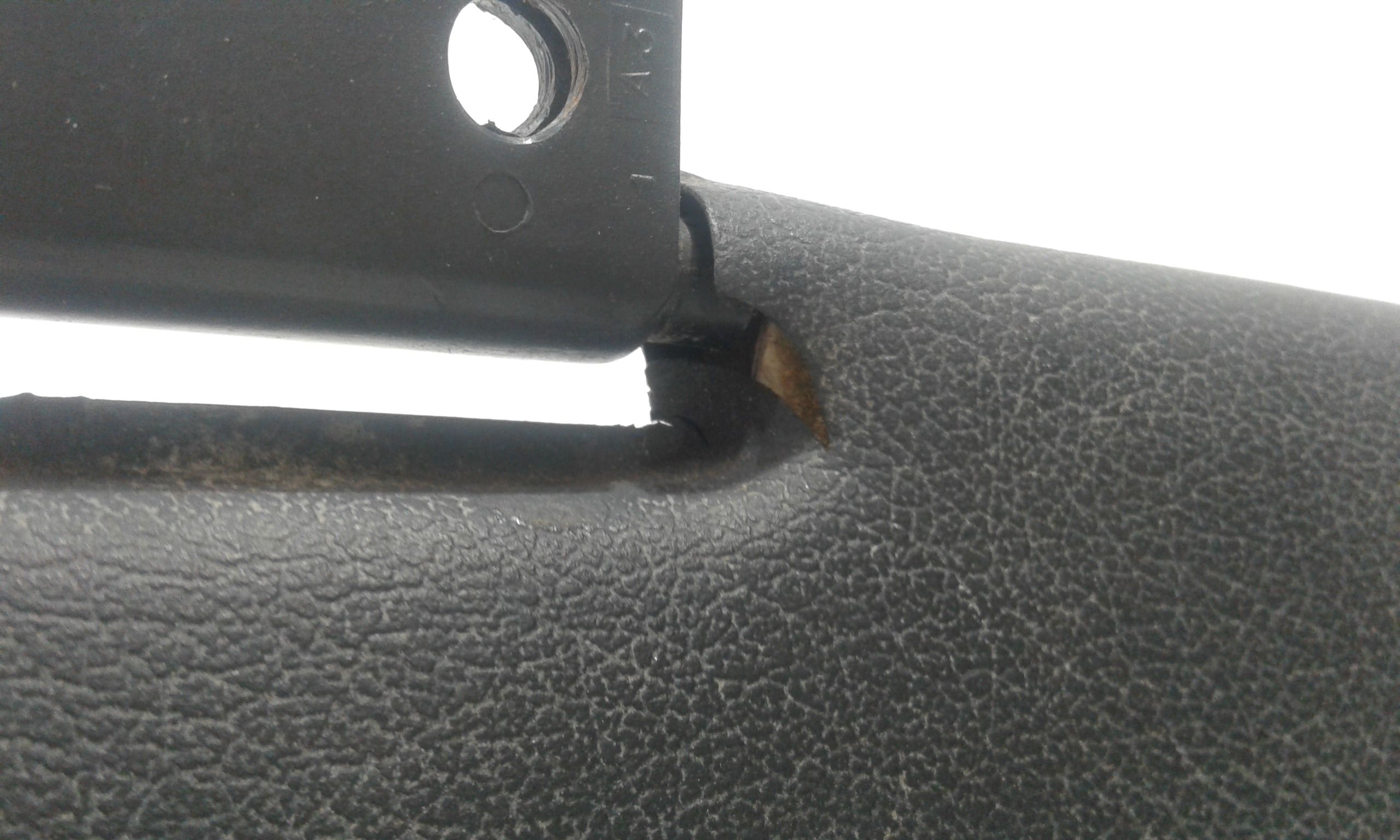 Parasole aletta anteriore Lato Guida BREMACH NGR 35 (70>)