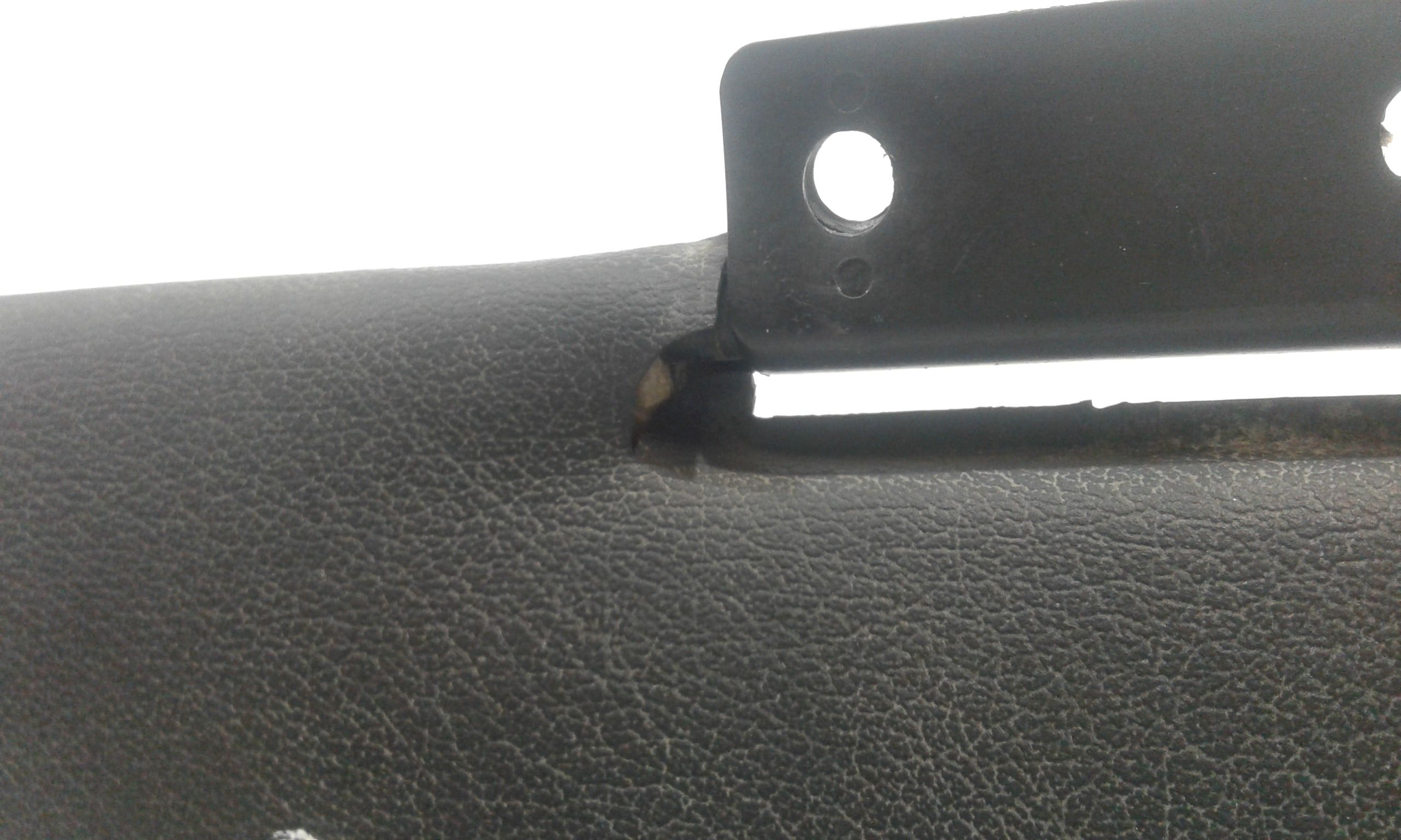 Parasole aletta anteriore Lato Guida BREMACH NGR 35 (70>)