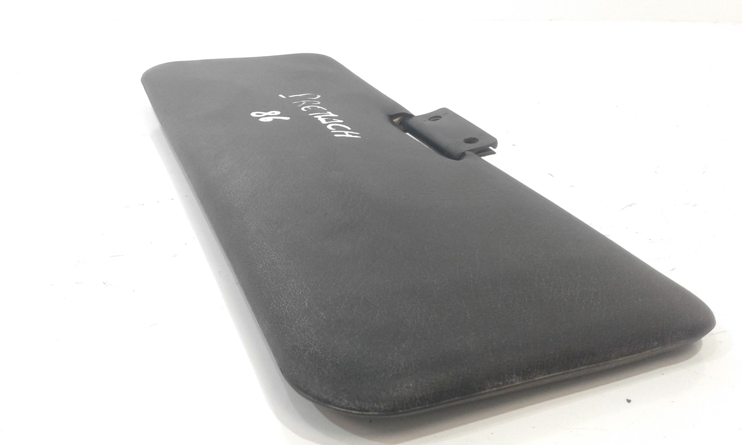 Parasole aletta anteriore Lato Guida BREMACH NGR 35 (70>)